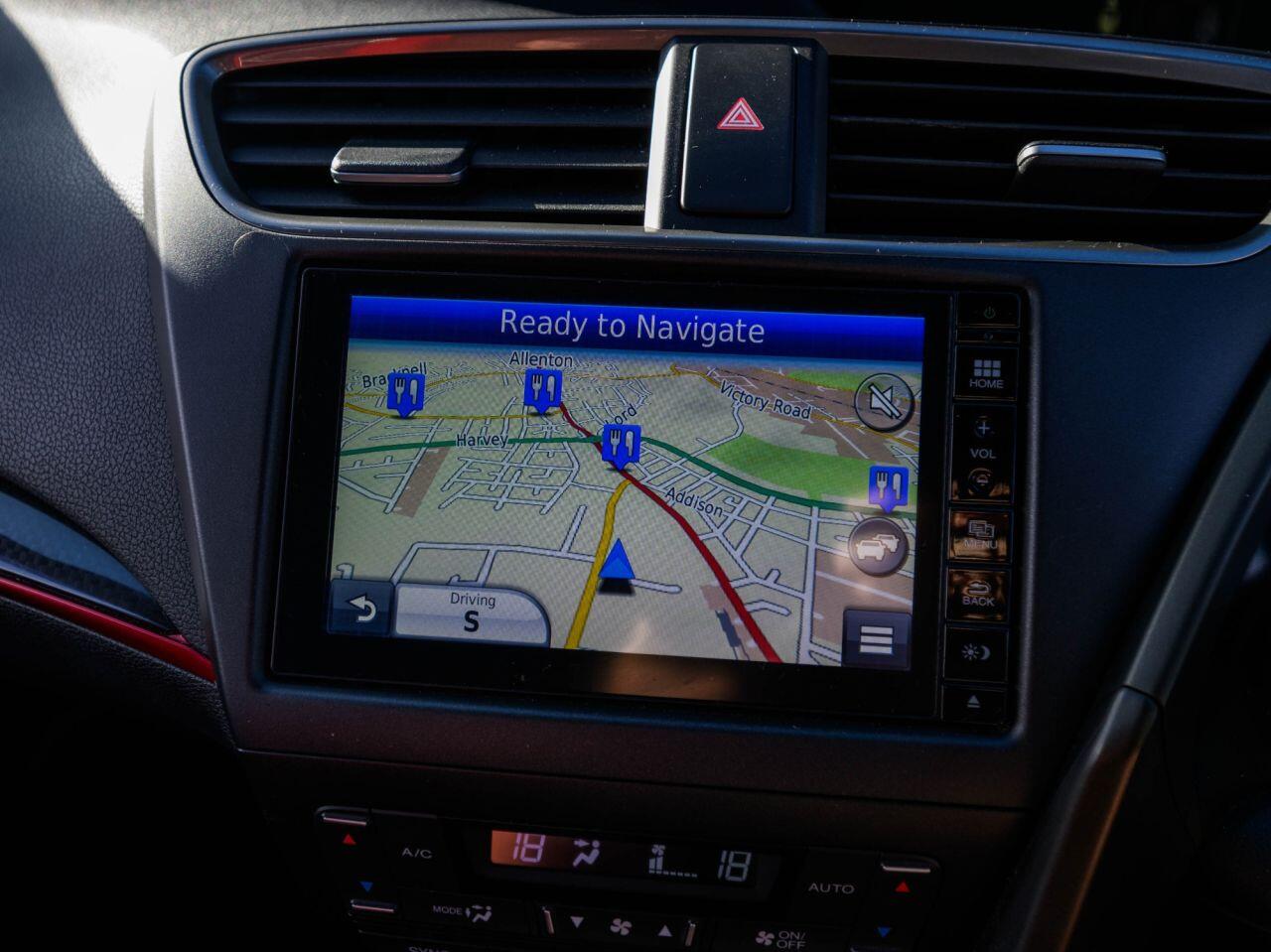 Honda Civic view 31