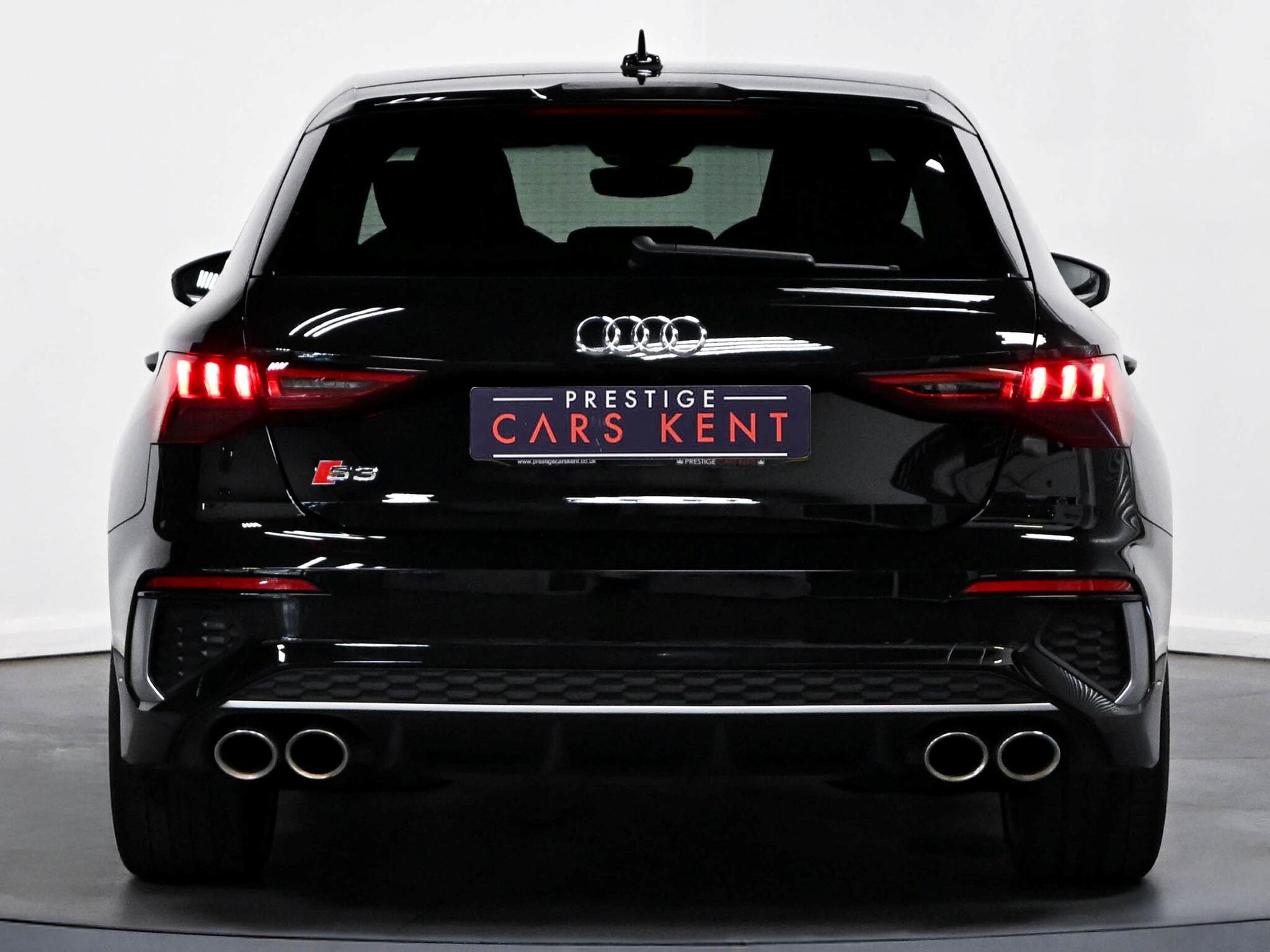 Audi S3 view 18