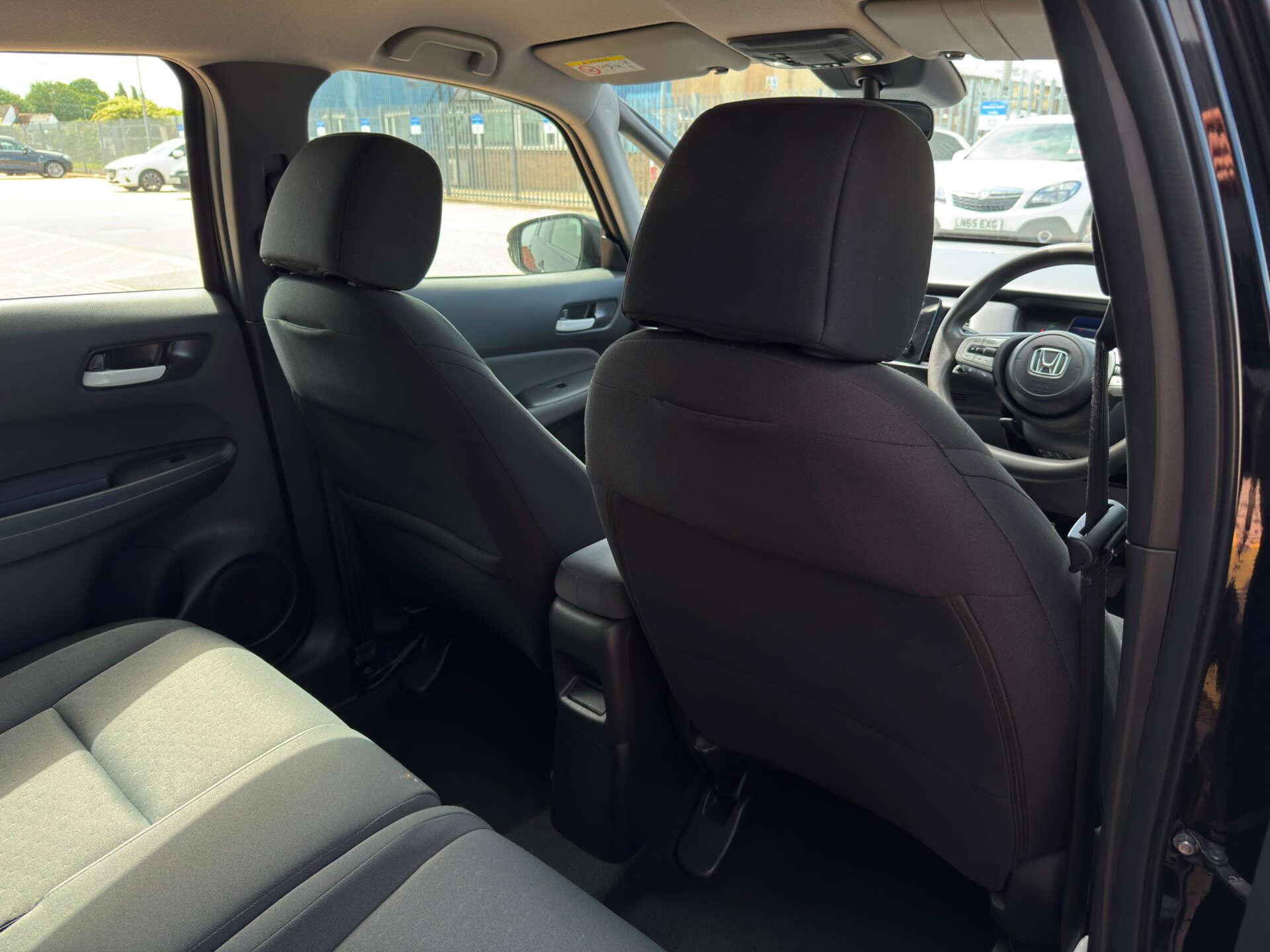 Honda Jazz view 27