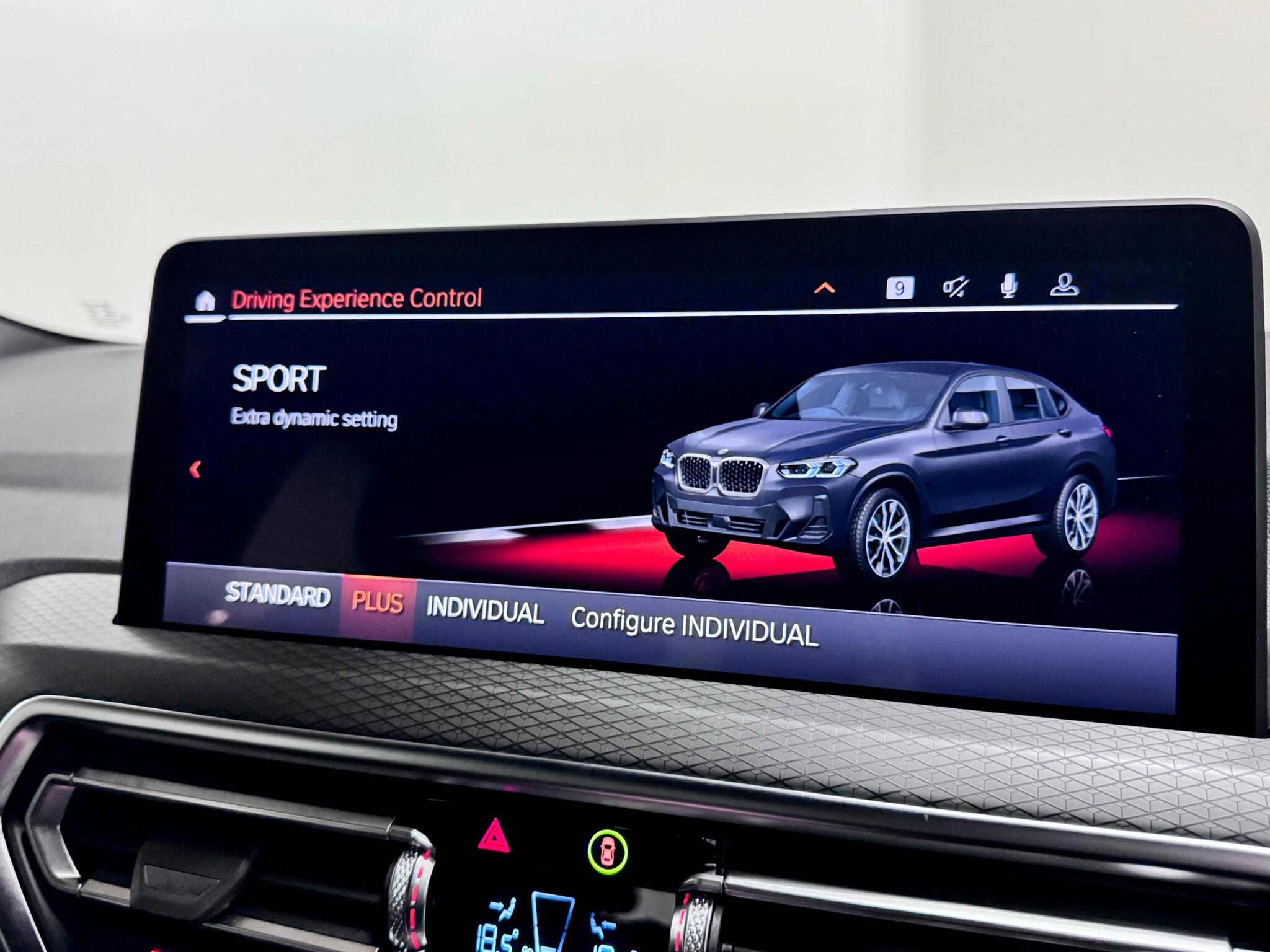 BMW X4 view 42