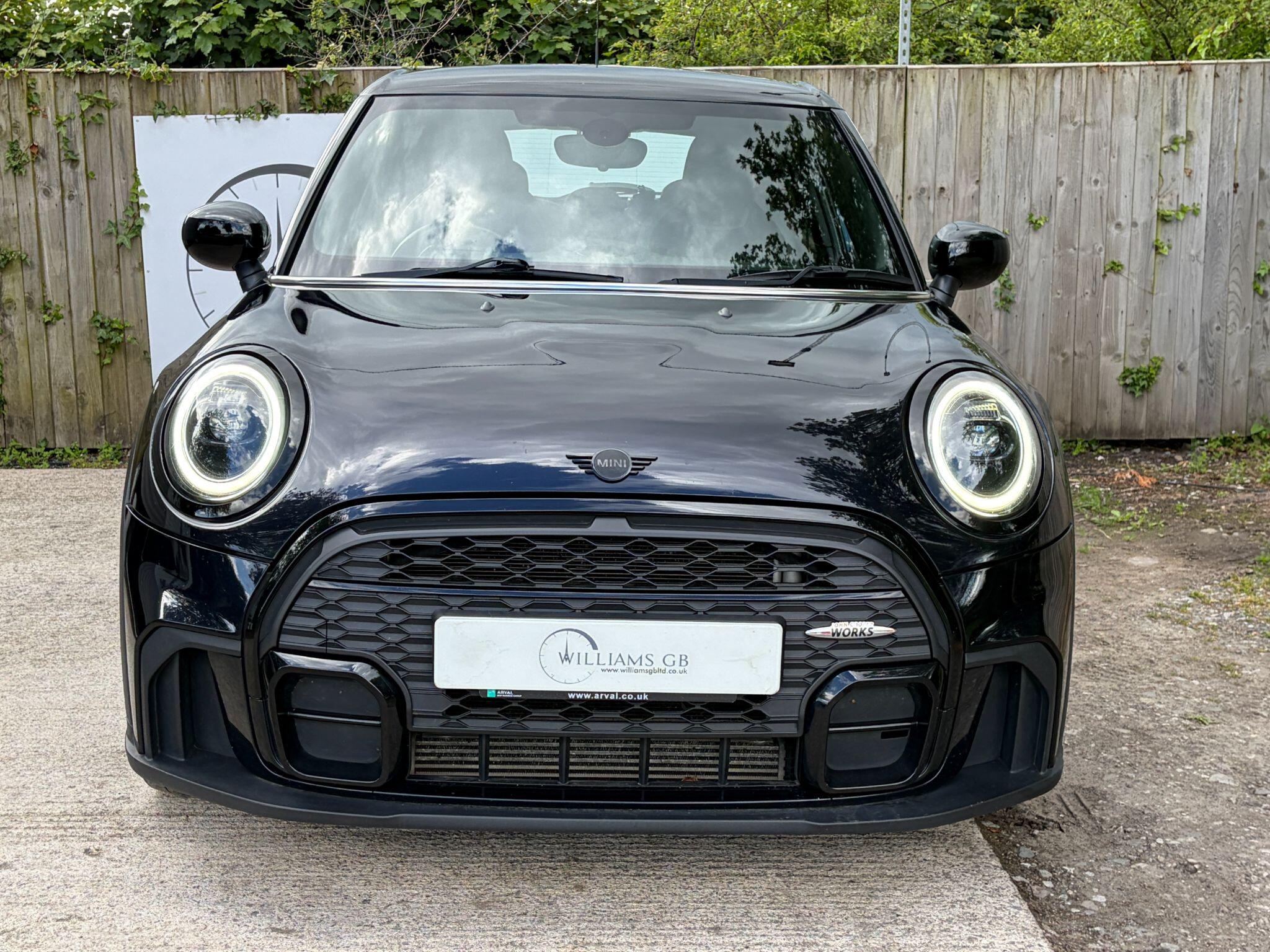 Mini Hatch view 2