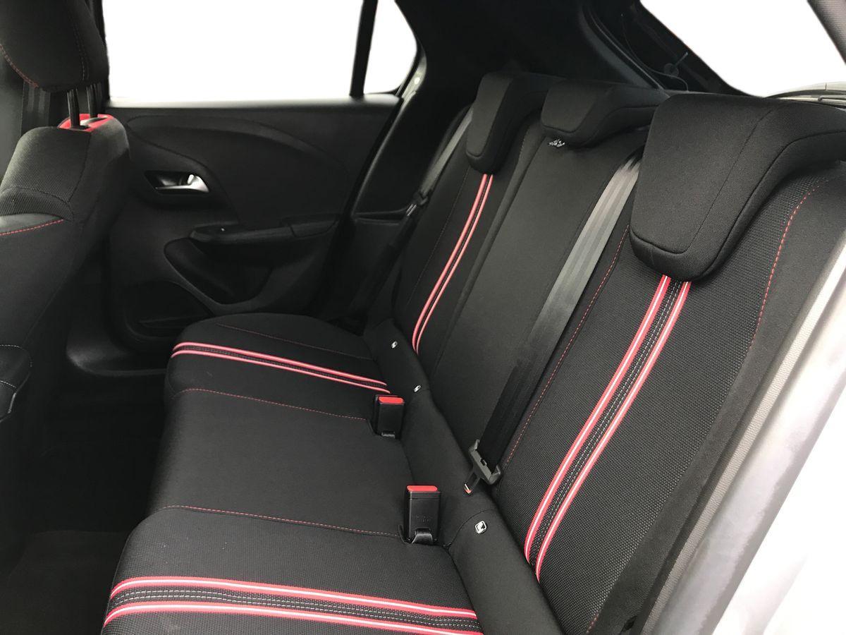 Vauxhall Corsa view 7