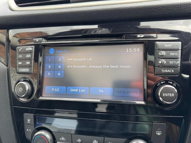 Nissan Qashqai view 23