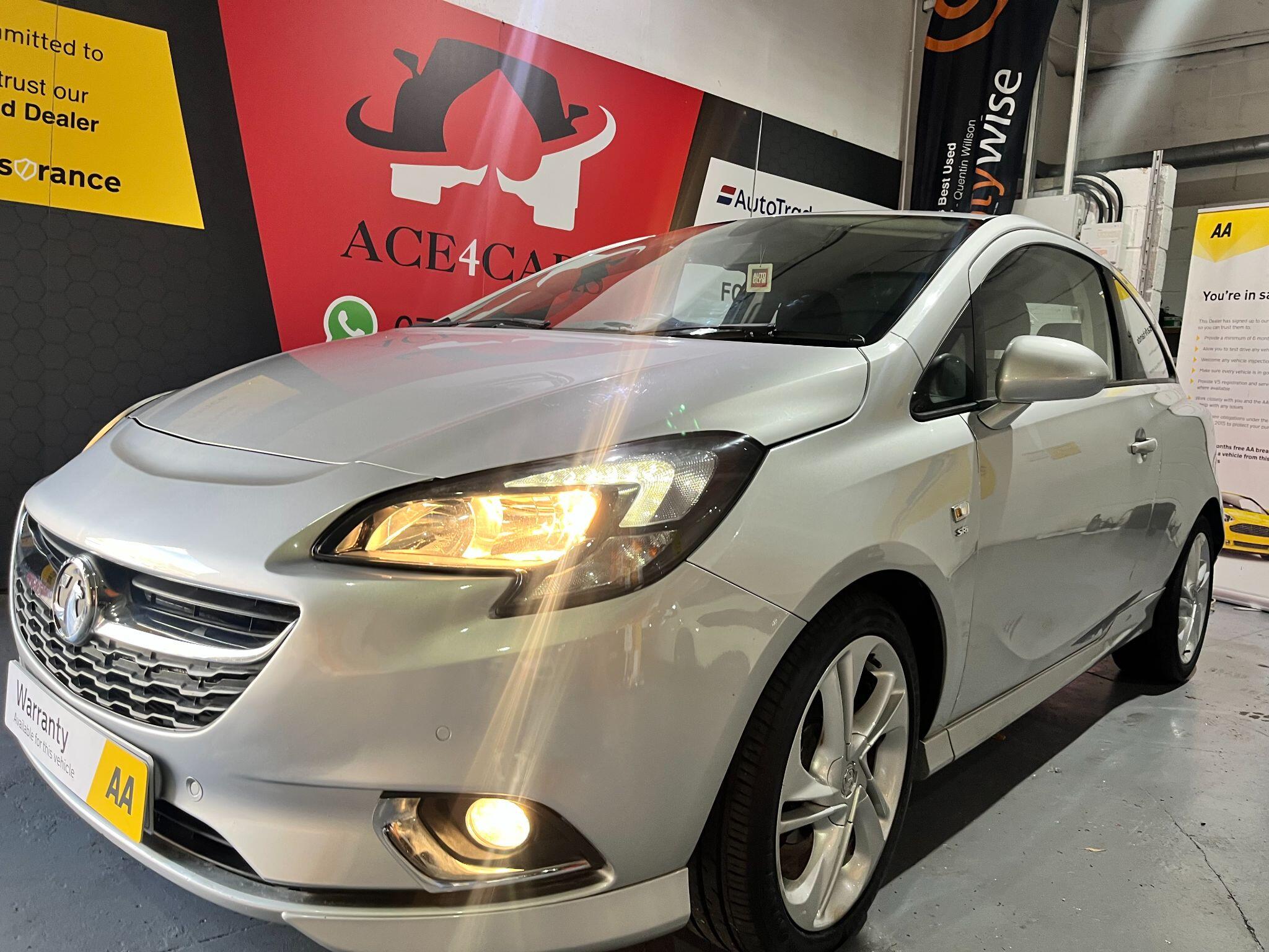 Vauxhall Corsa view 38