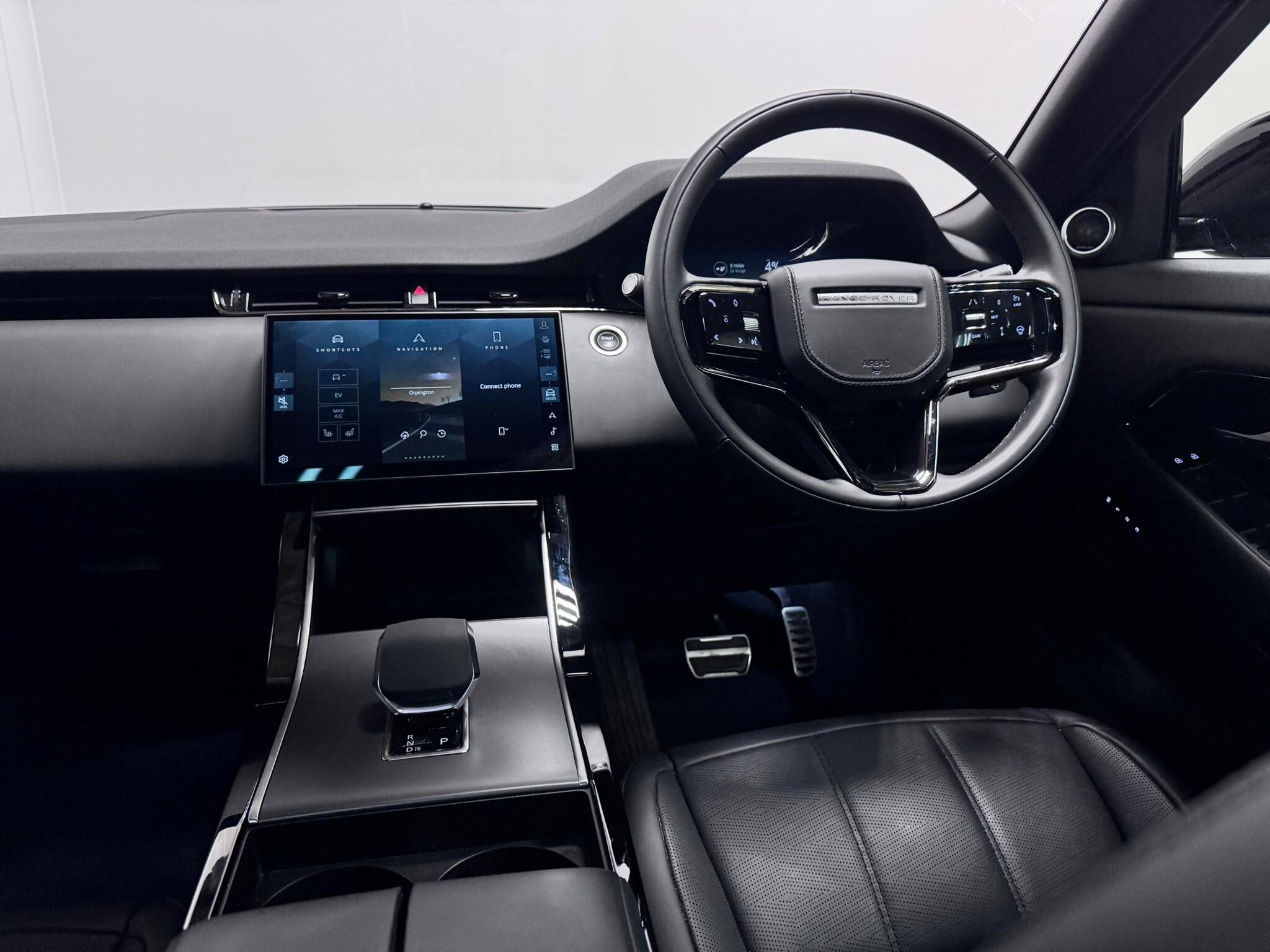 Land Rover Range Rover Evoque view 33