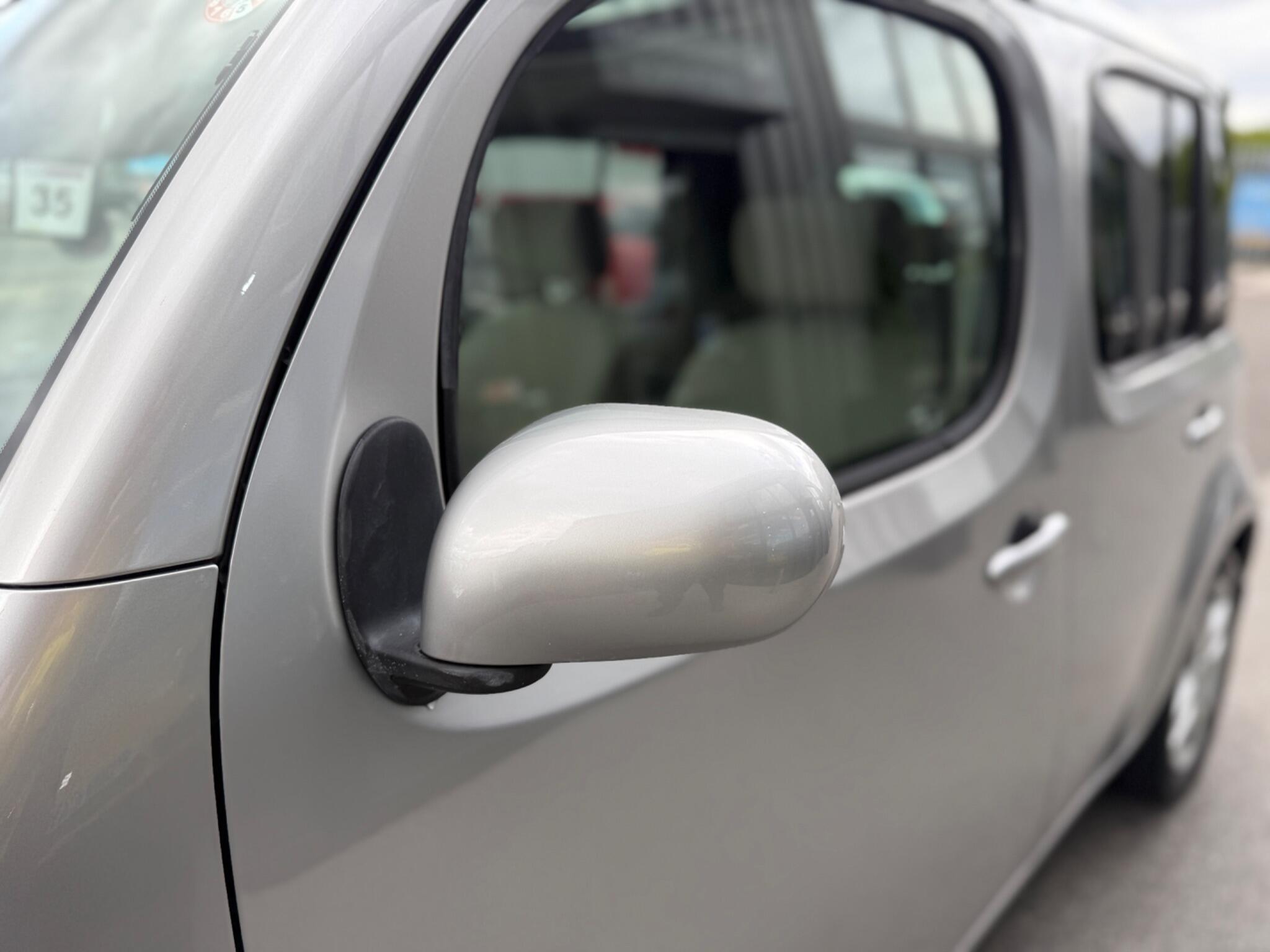 Nissan Cube view 37