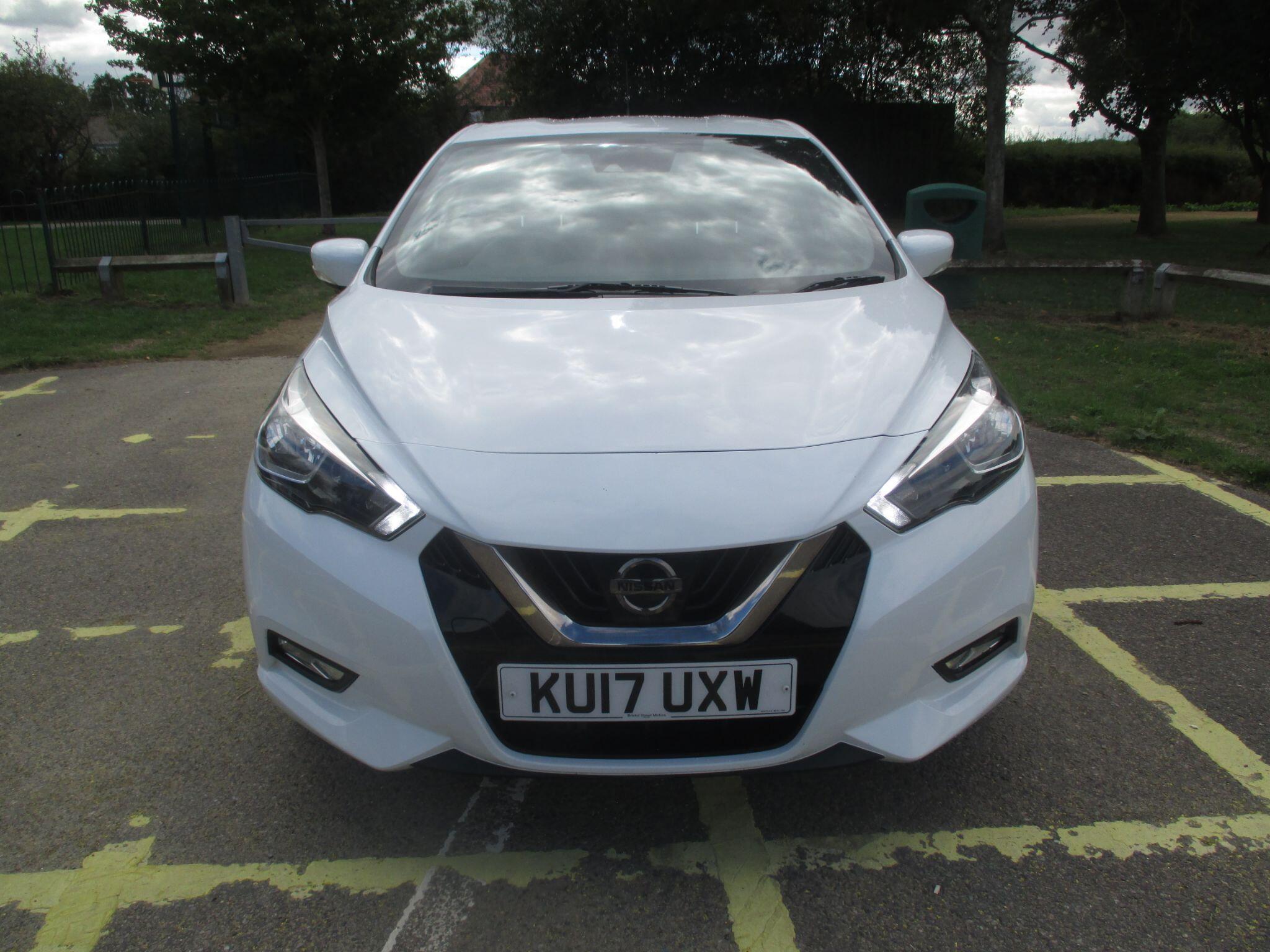 Nissan Micra view 21