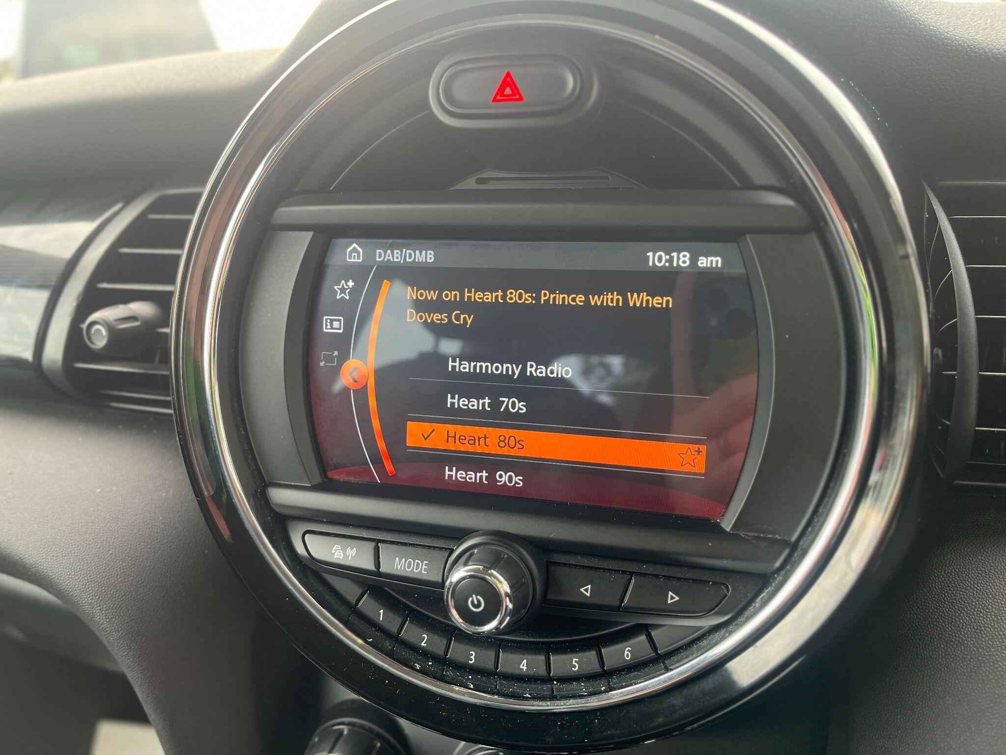 Mini Hatch view 40