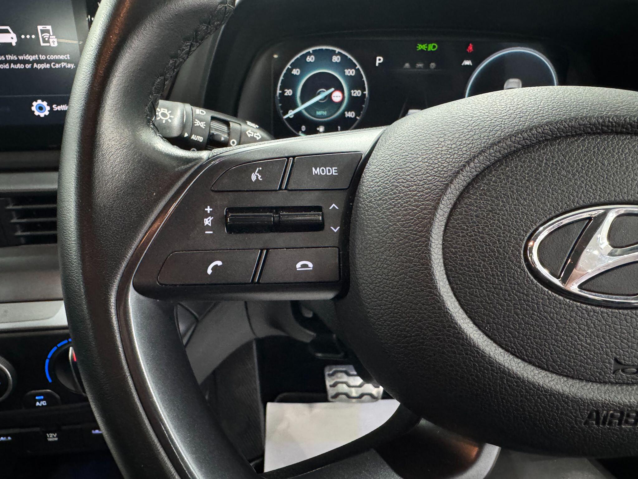 Hyundai Bayon view 31