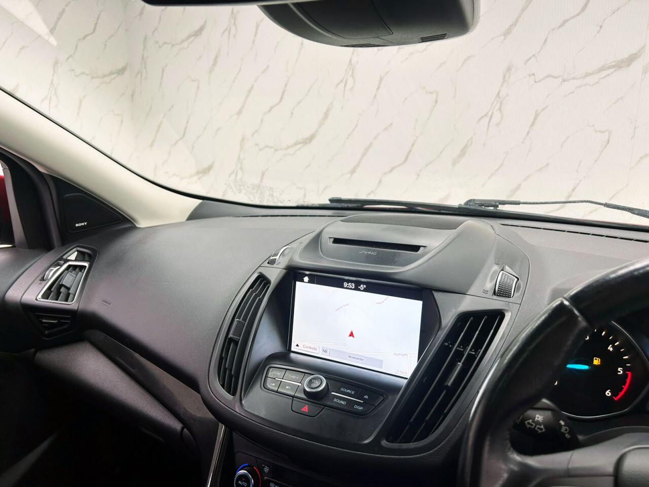Ford Kuga view 16