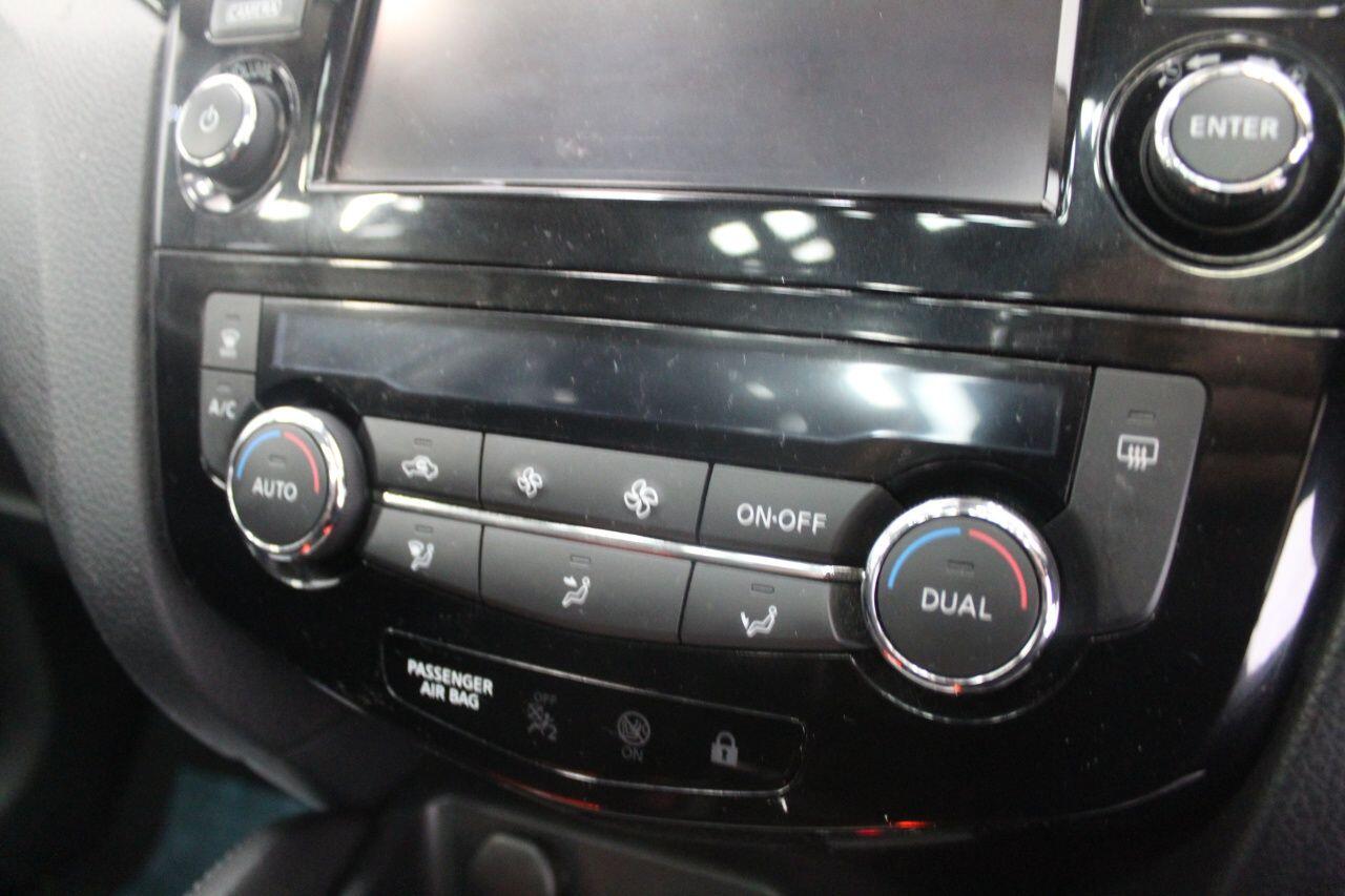 Nissan Qashqai view 44
