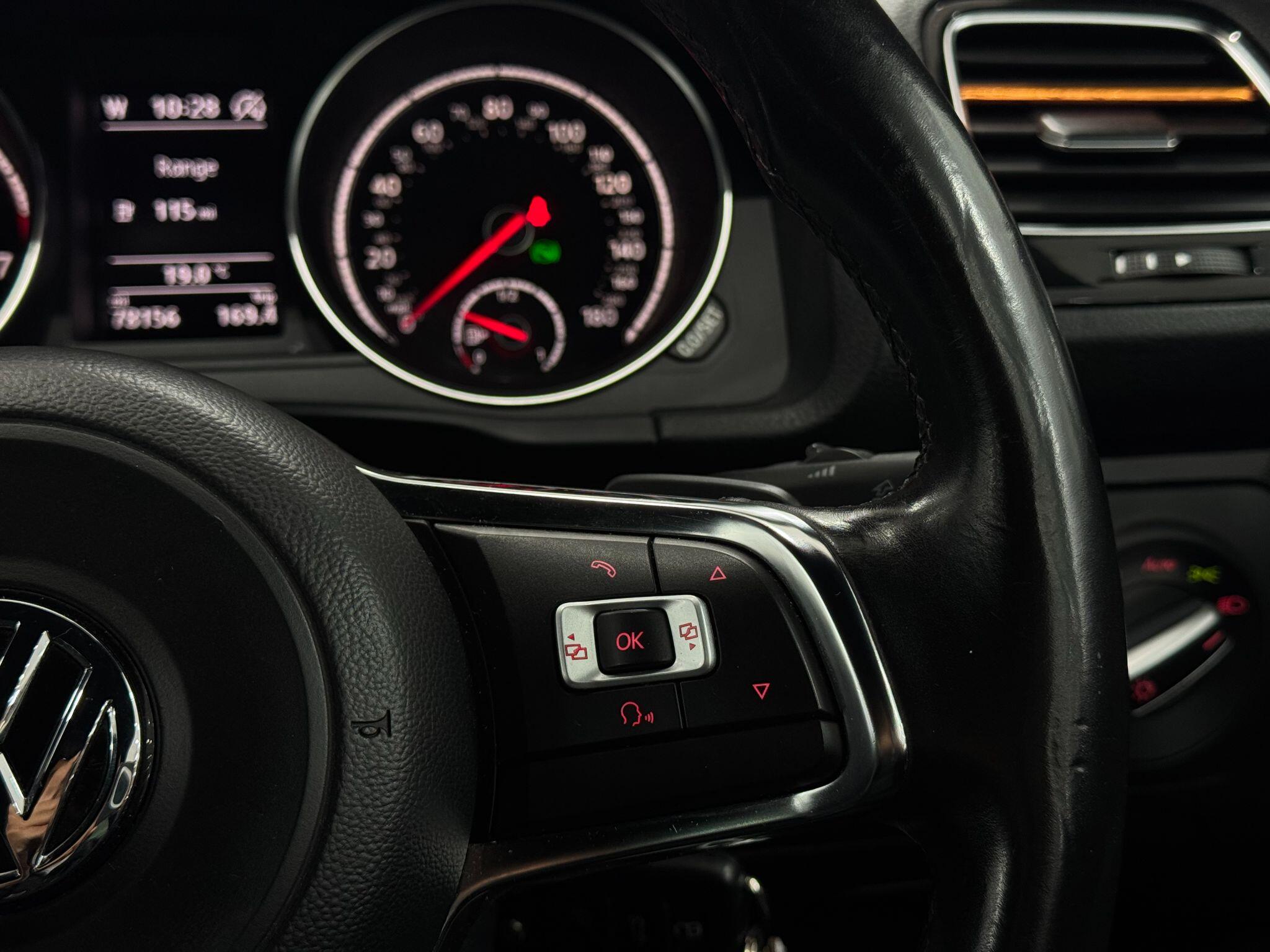 Volkswagen Scirocco view 43