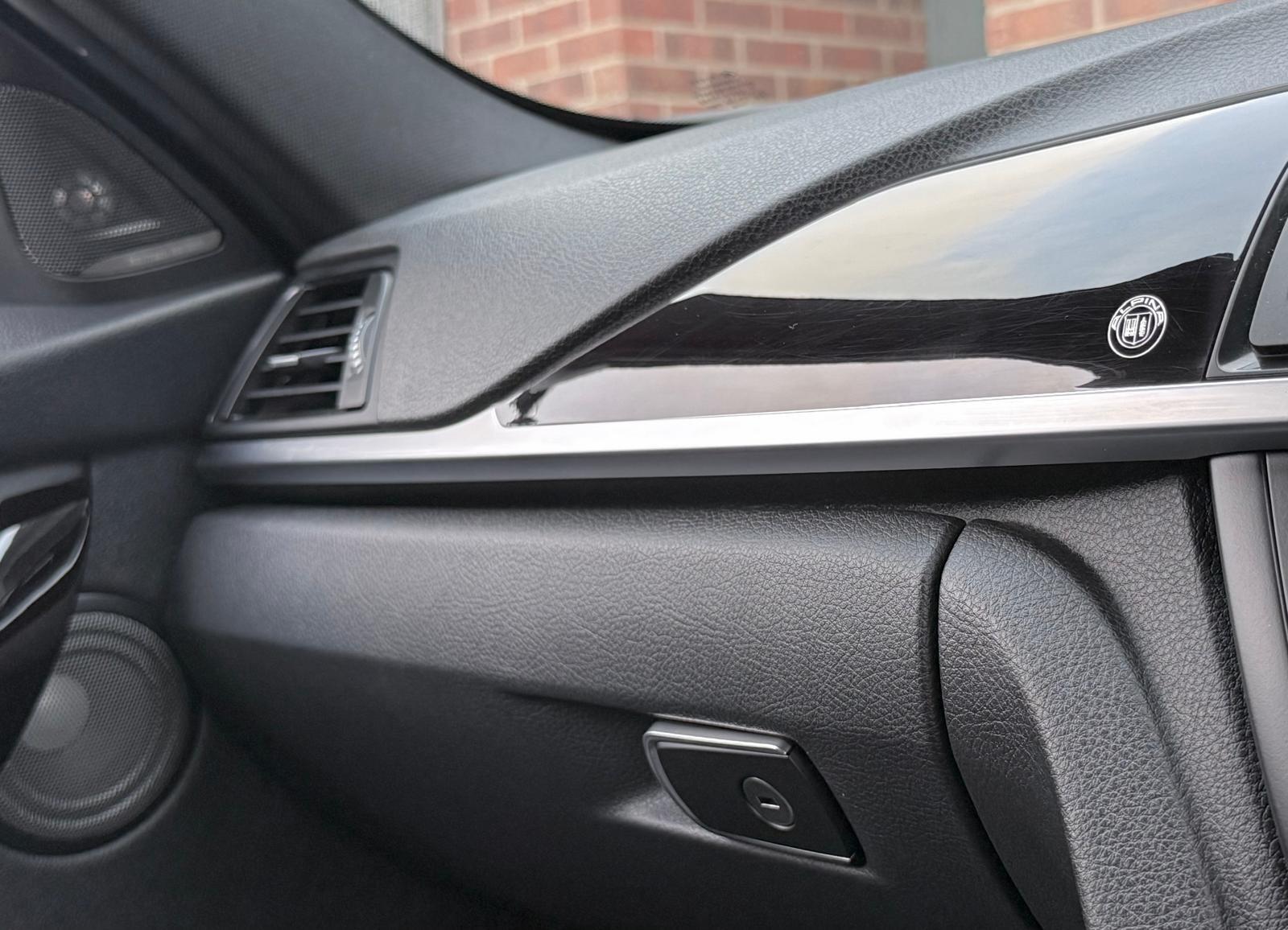 BMW Alpina D3 view 15