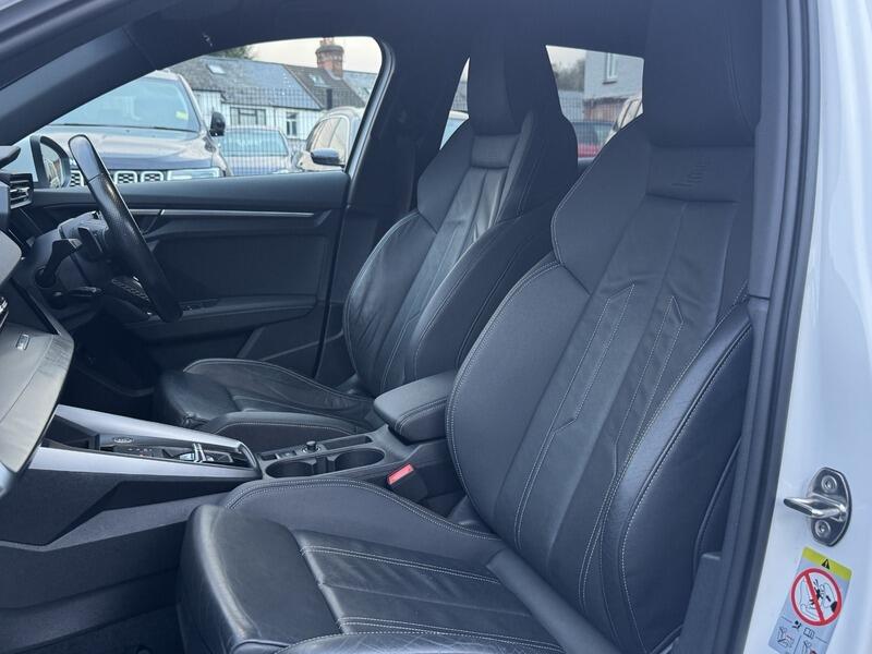 2021 Audi A3 1.4 TFSIe 40 S line Sportback S Tronic Euro 6 (s/s) 5dr 13kWh • 69,000 miles image 26