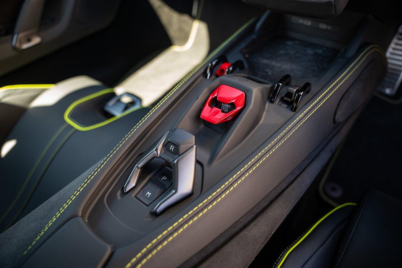 Lamborghini Temerario view 69