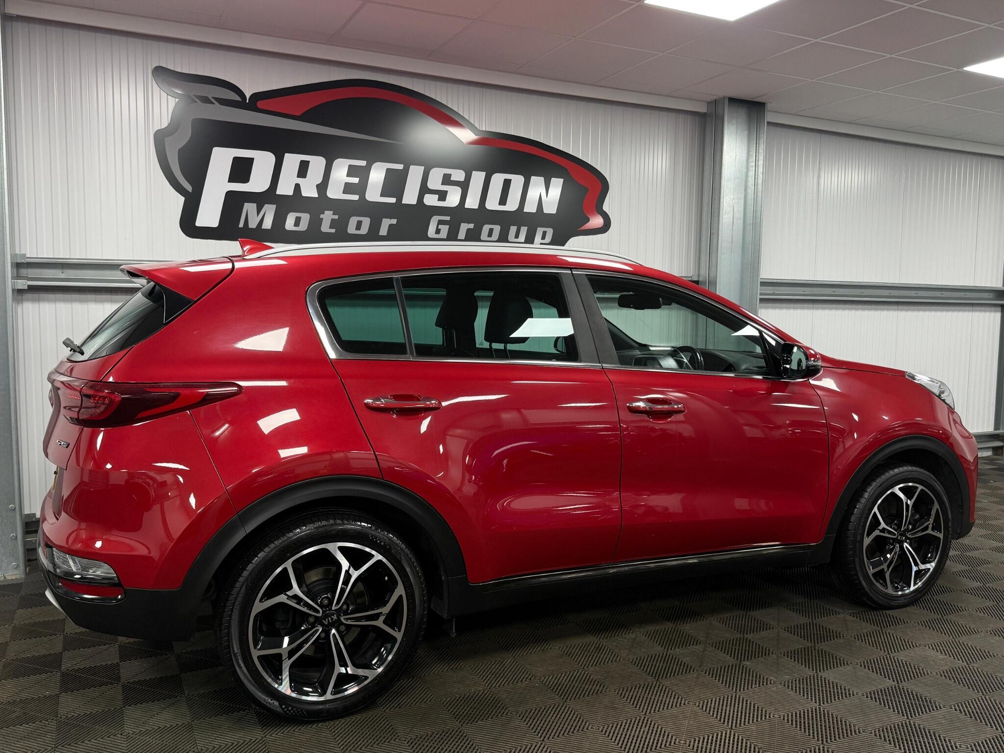 Kia Sportage view 11