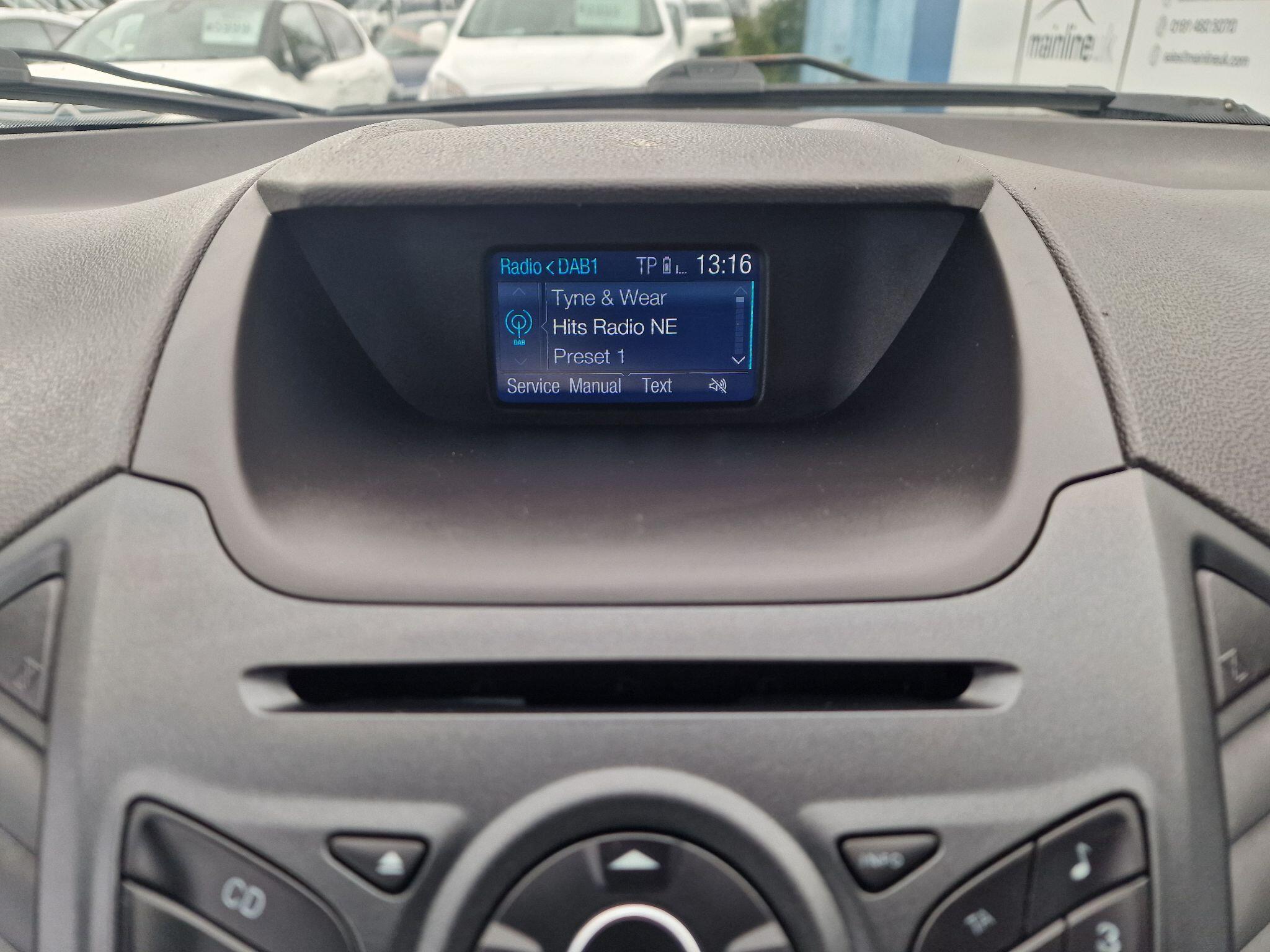 Ford Ecosport view 42