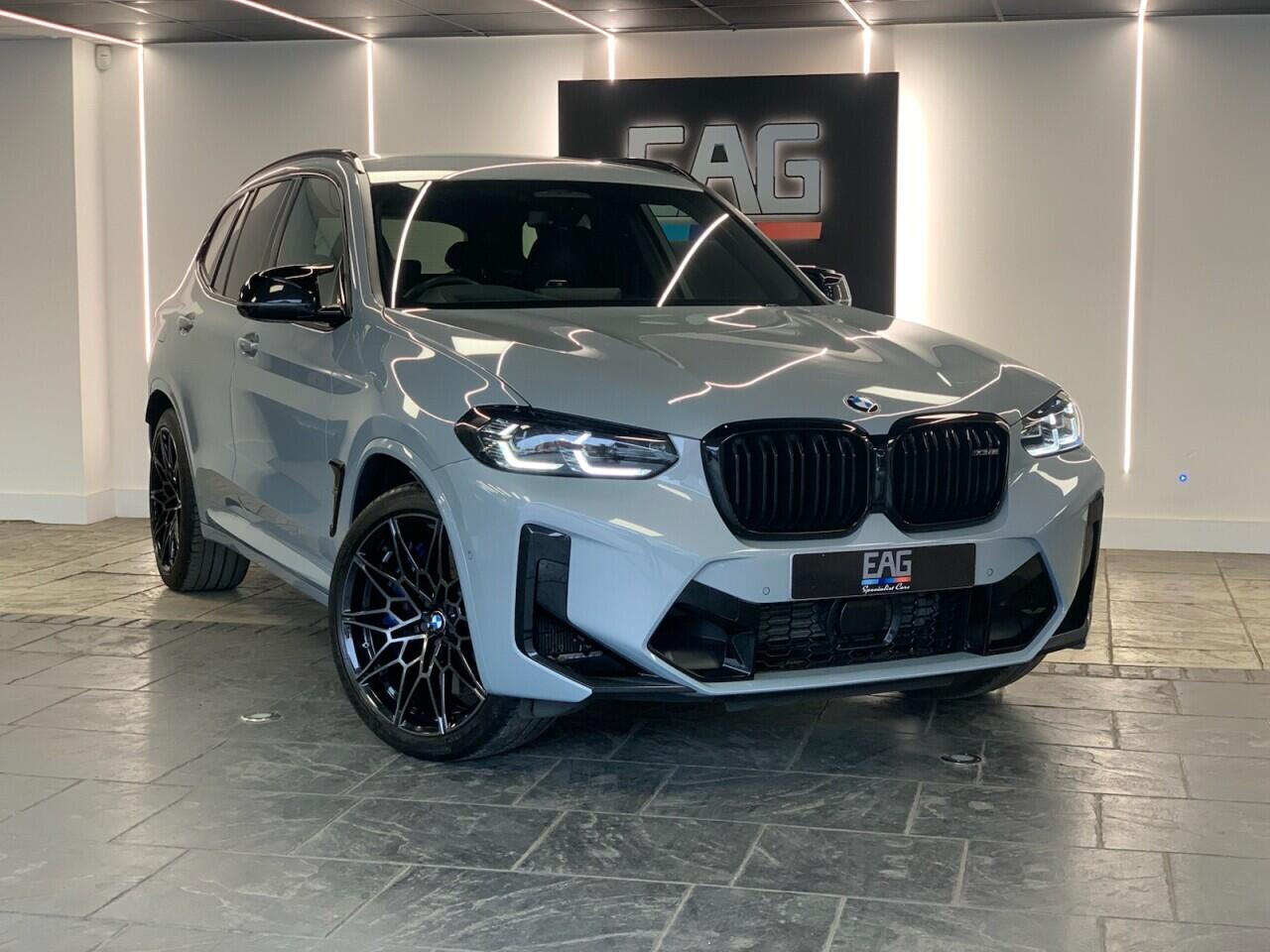BMW X3 M main image