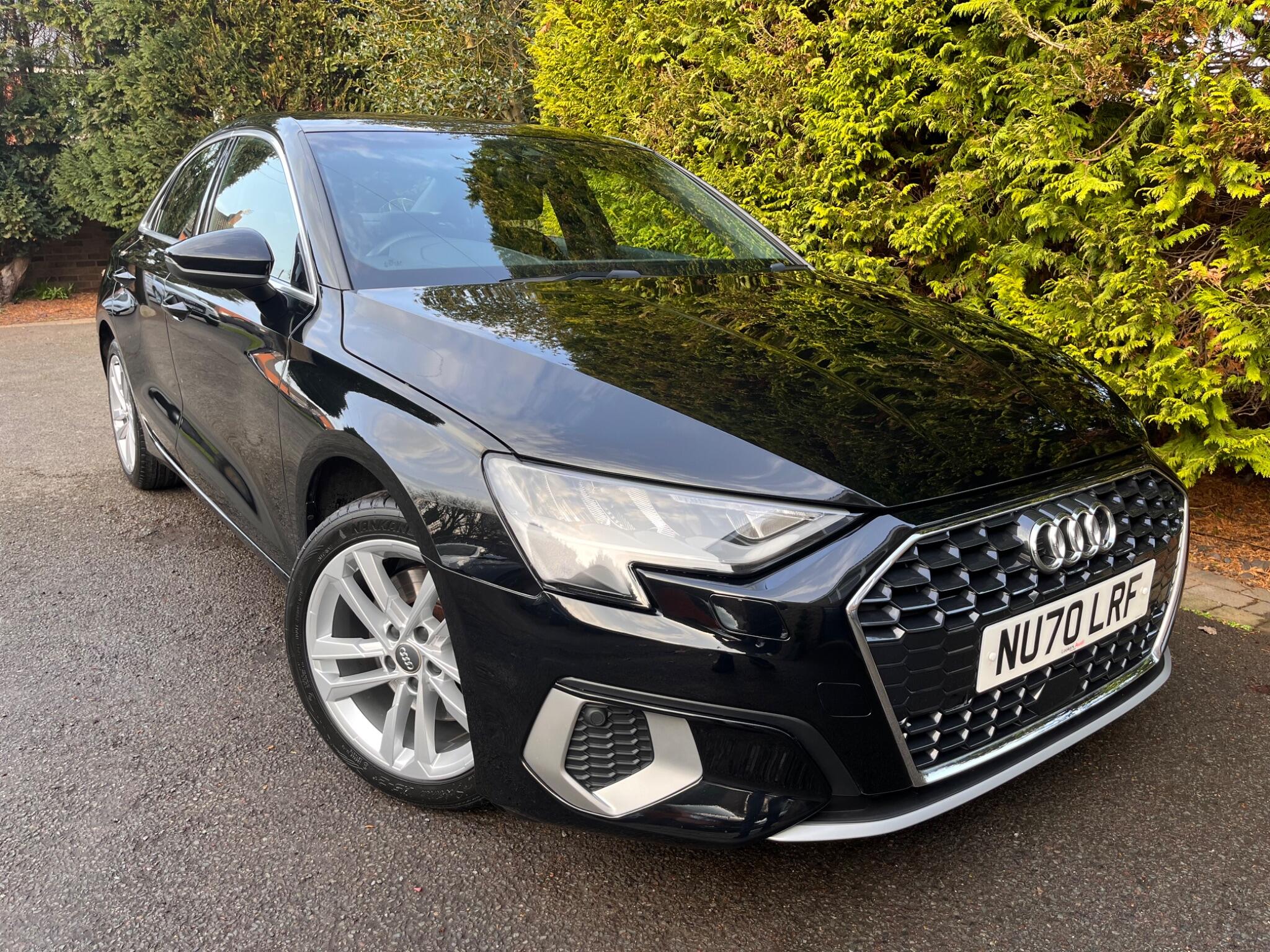 Audi A3 view 26