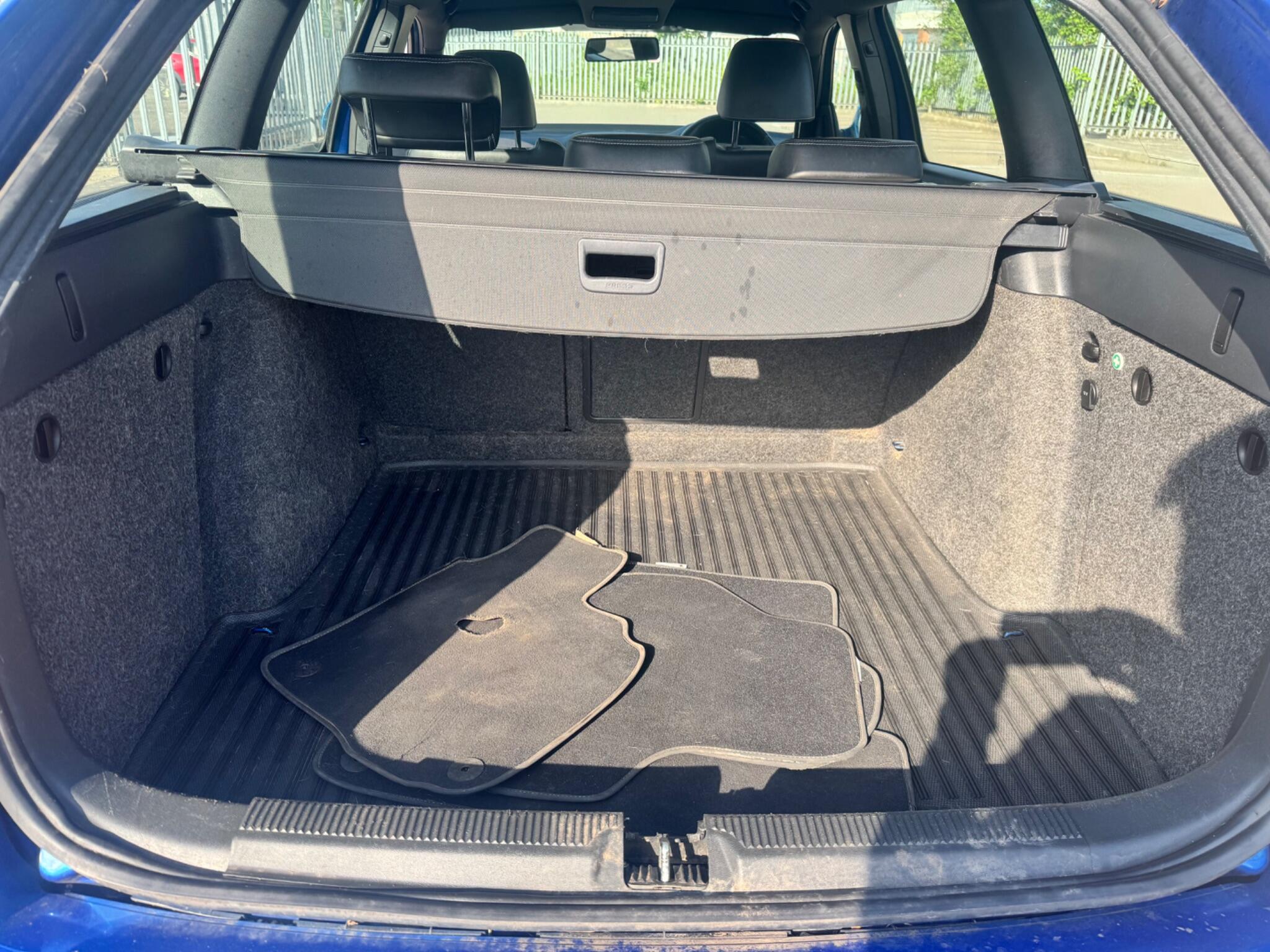 Skoda Octavia view 44