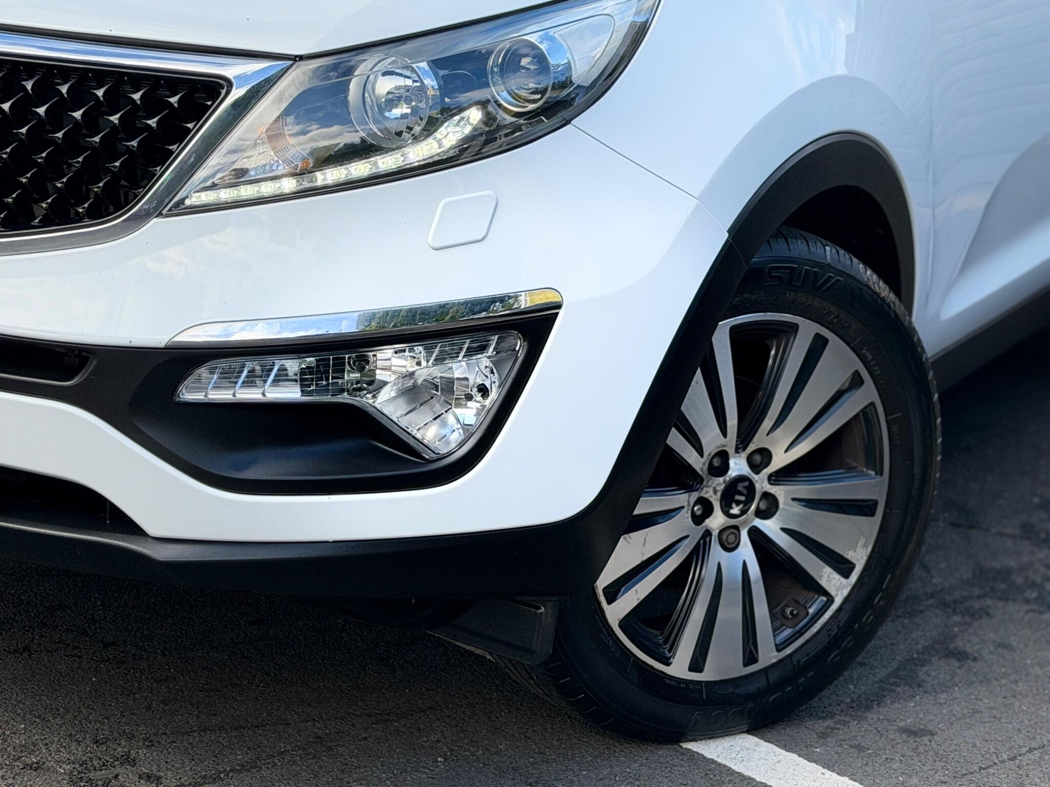 Kia Sportage view 50
