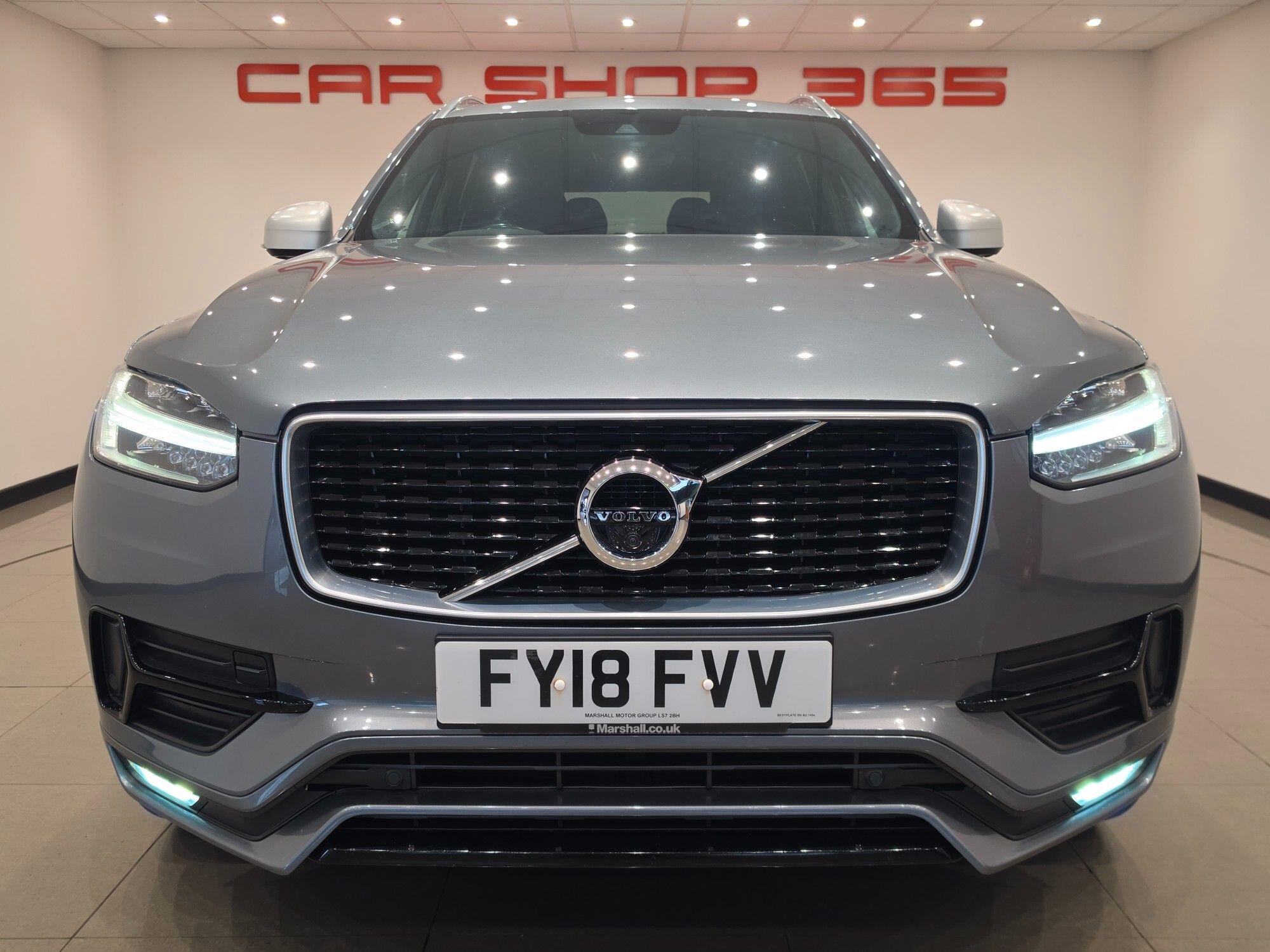 Volvo XC90 view 13
