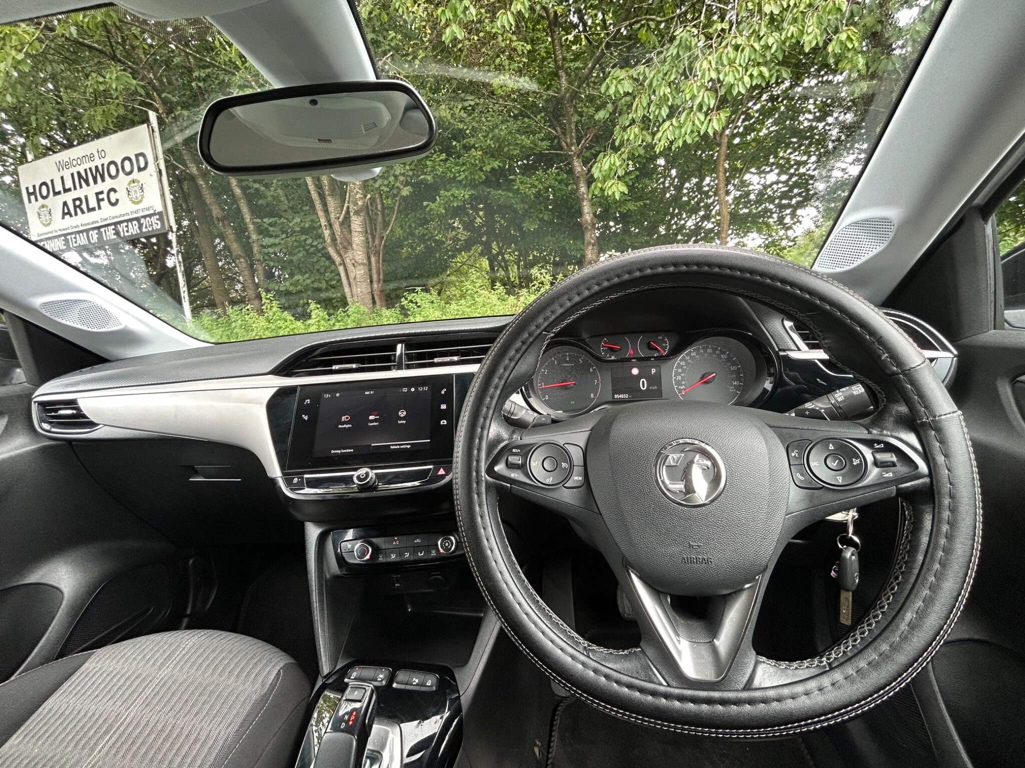 Vauxhall Corsa view 12
