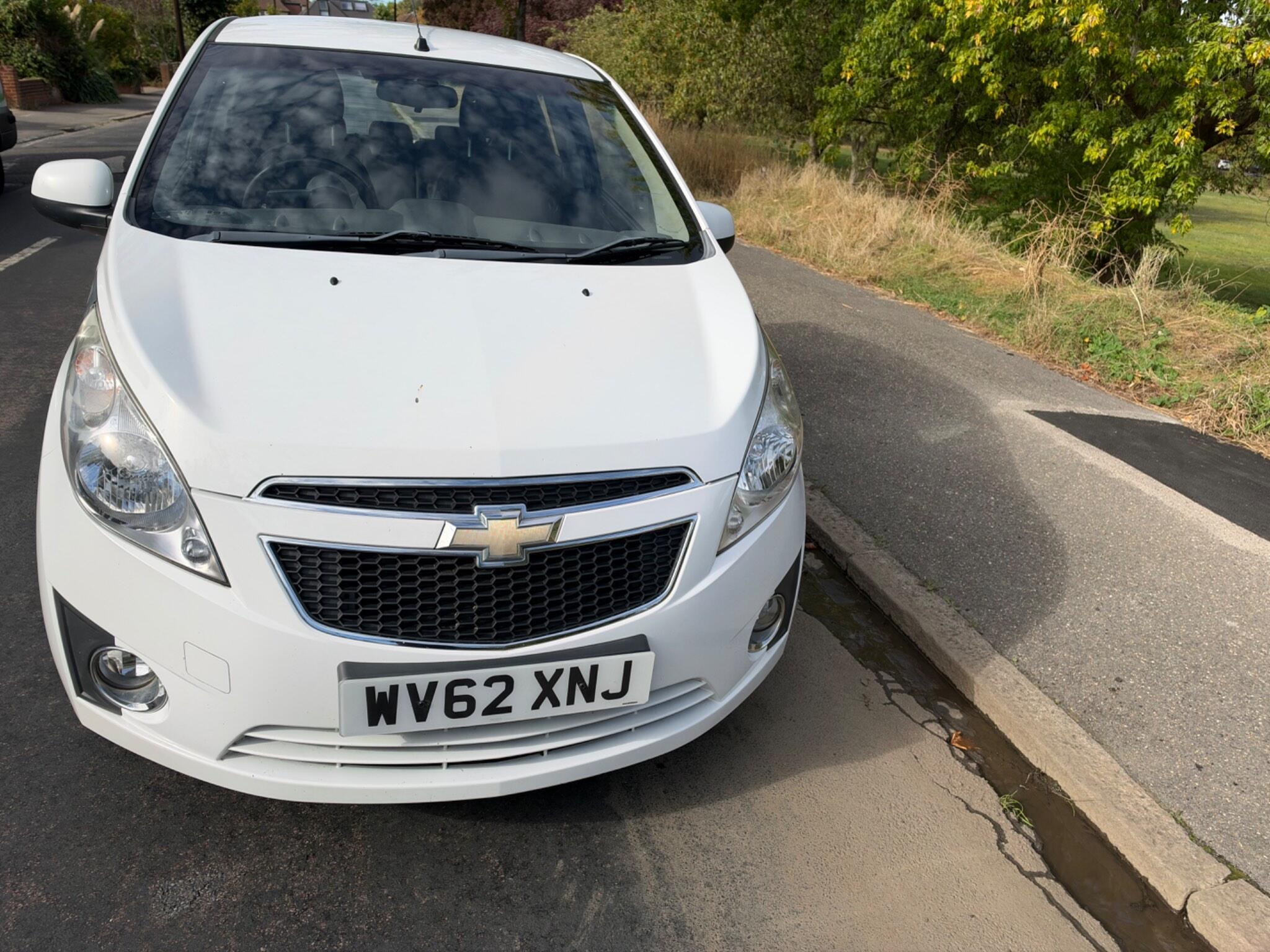 Chevrolet Spark