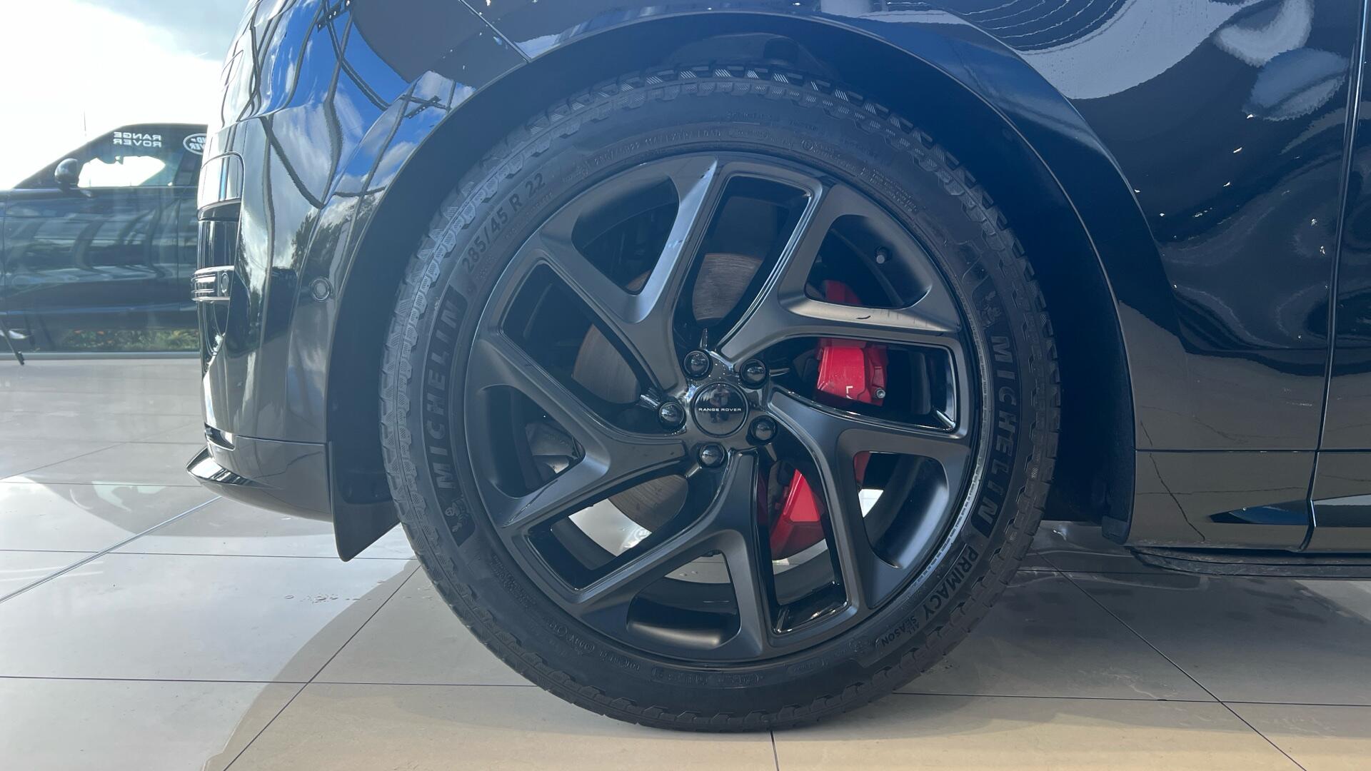 Land Rover Range Rover Sport view 26
