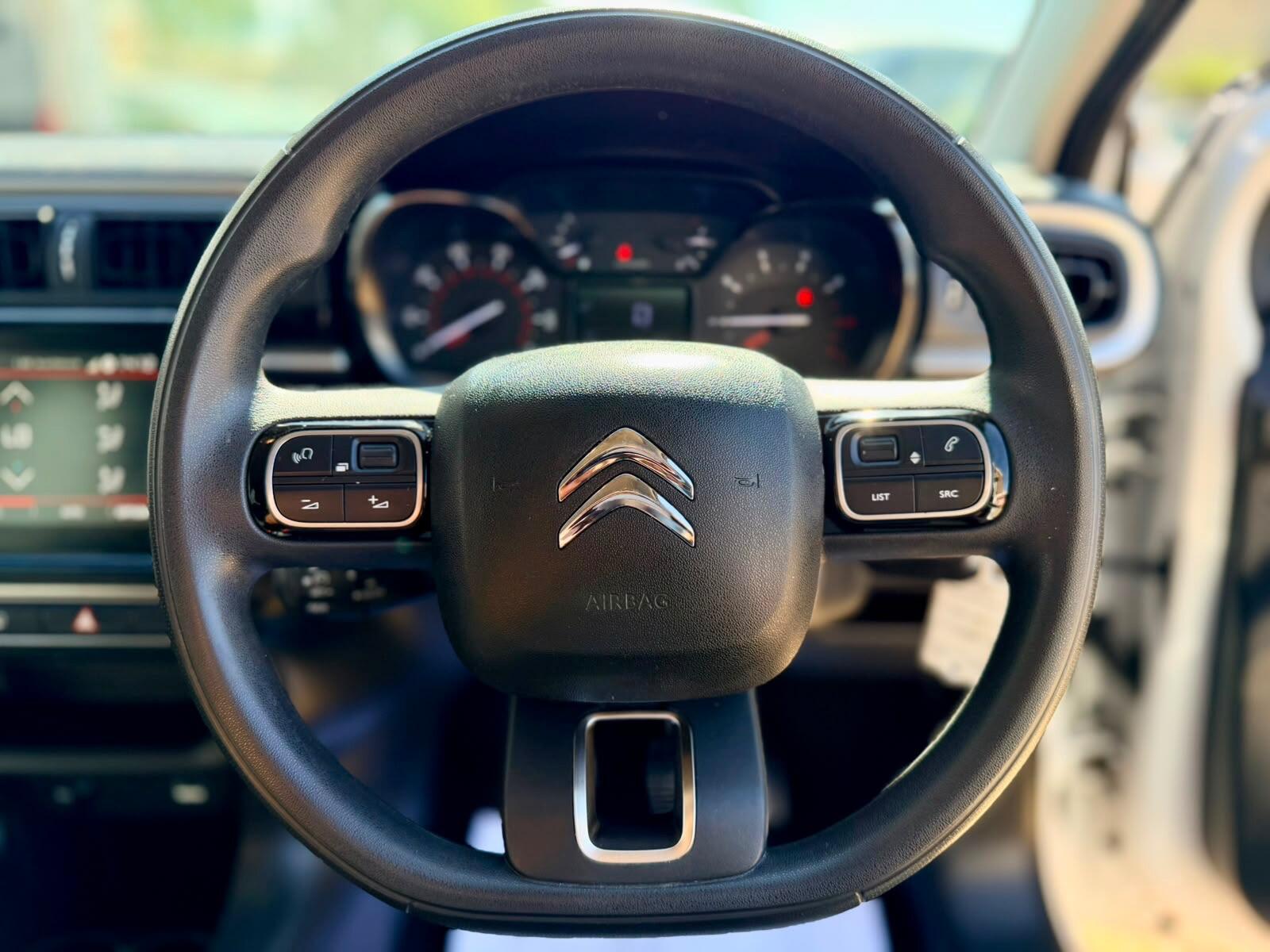 Citroen C3 view 17