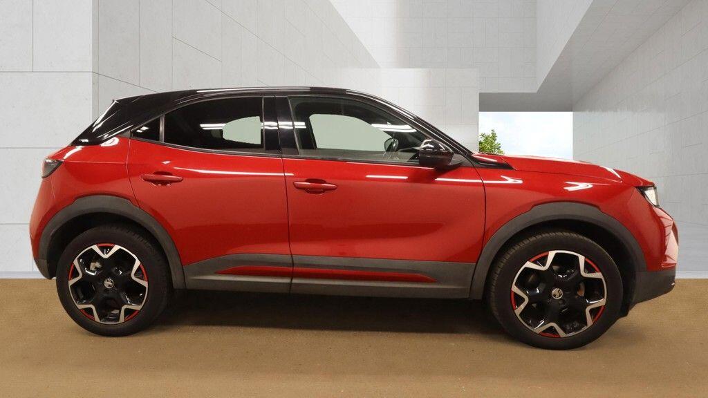 Vauxhall Mokka view 6