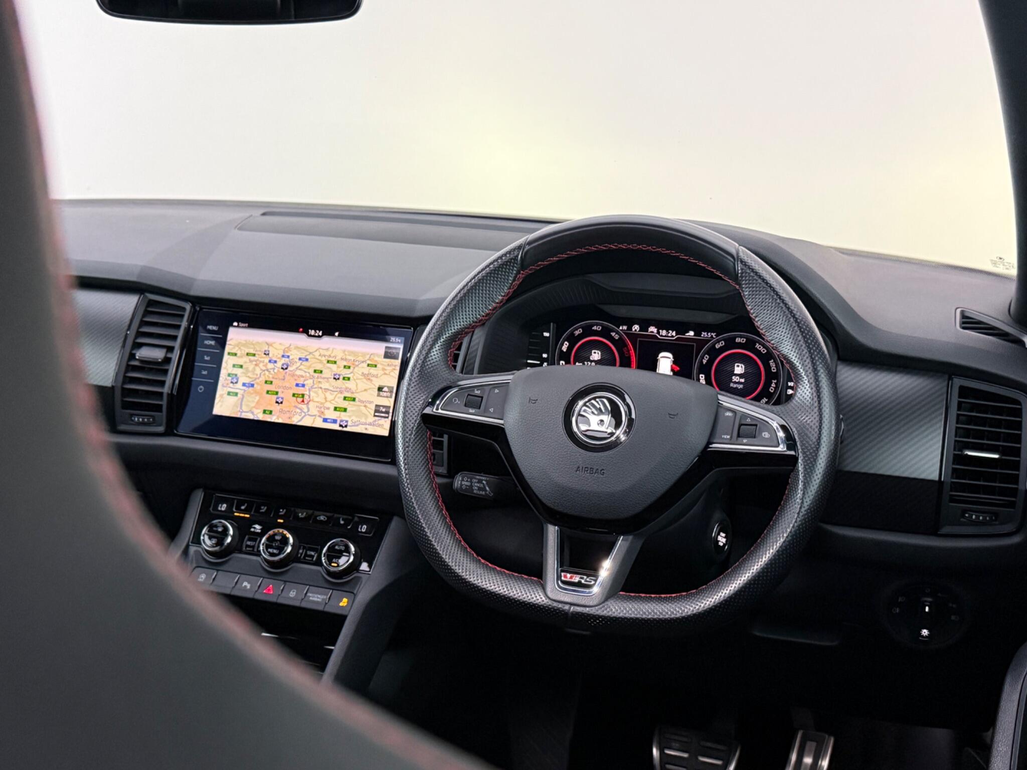 Skoda Kodiaq view 13