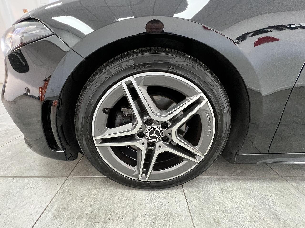 Mercedes-Benz A-Class view 18