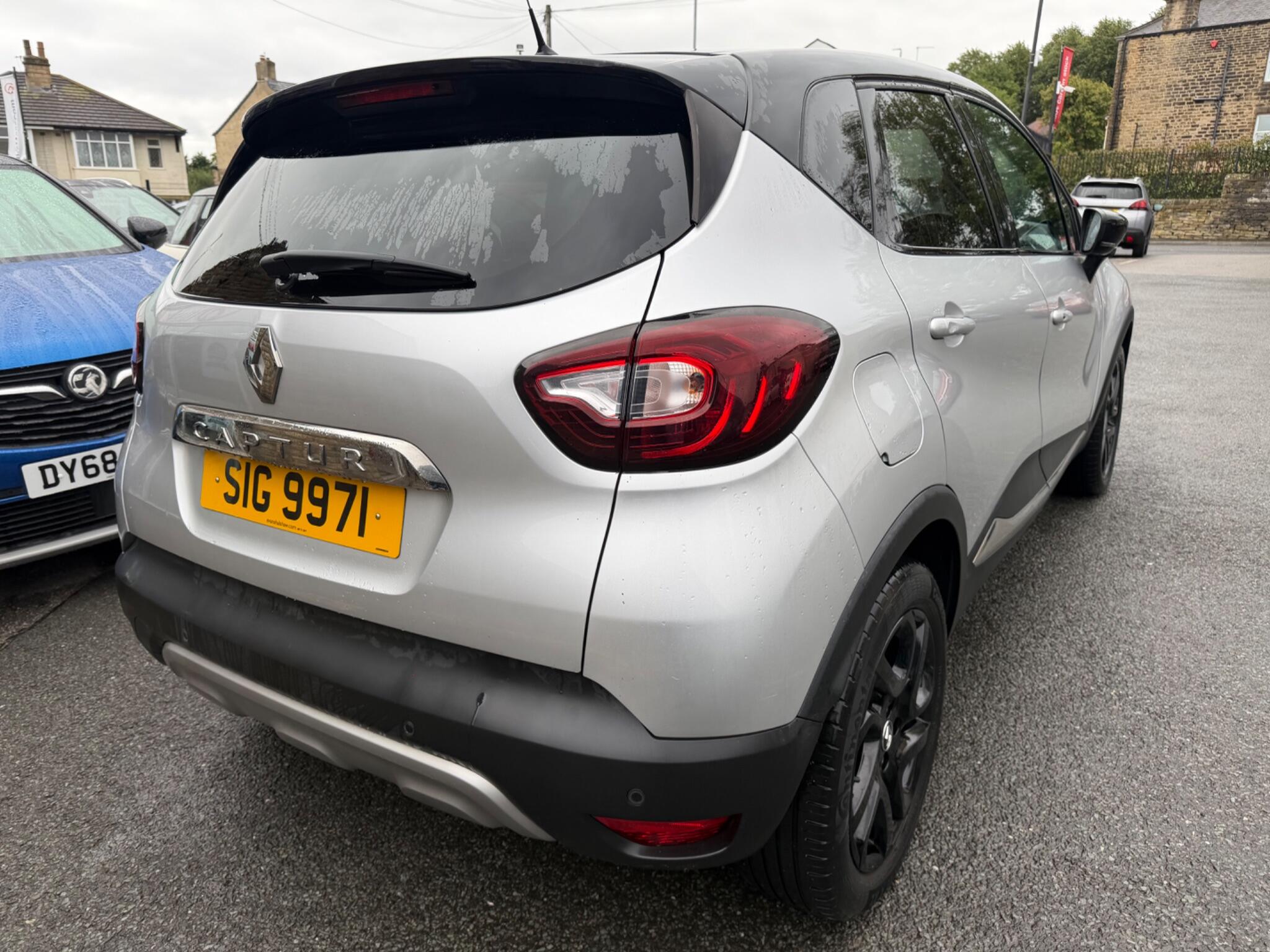 Renault Captur view 20