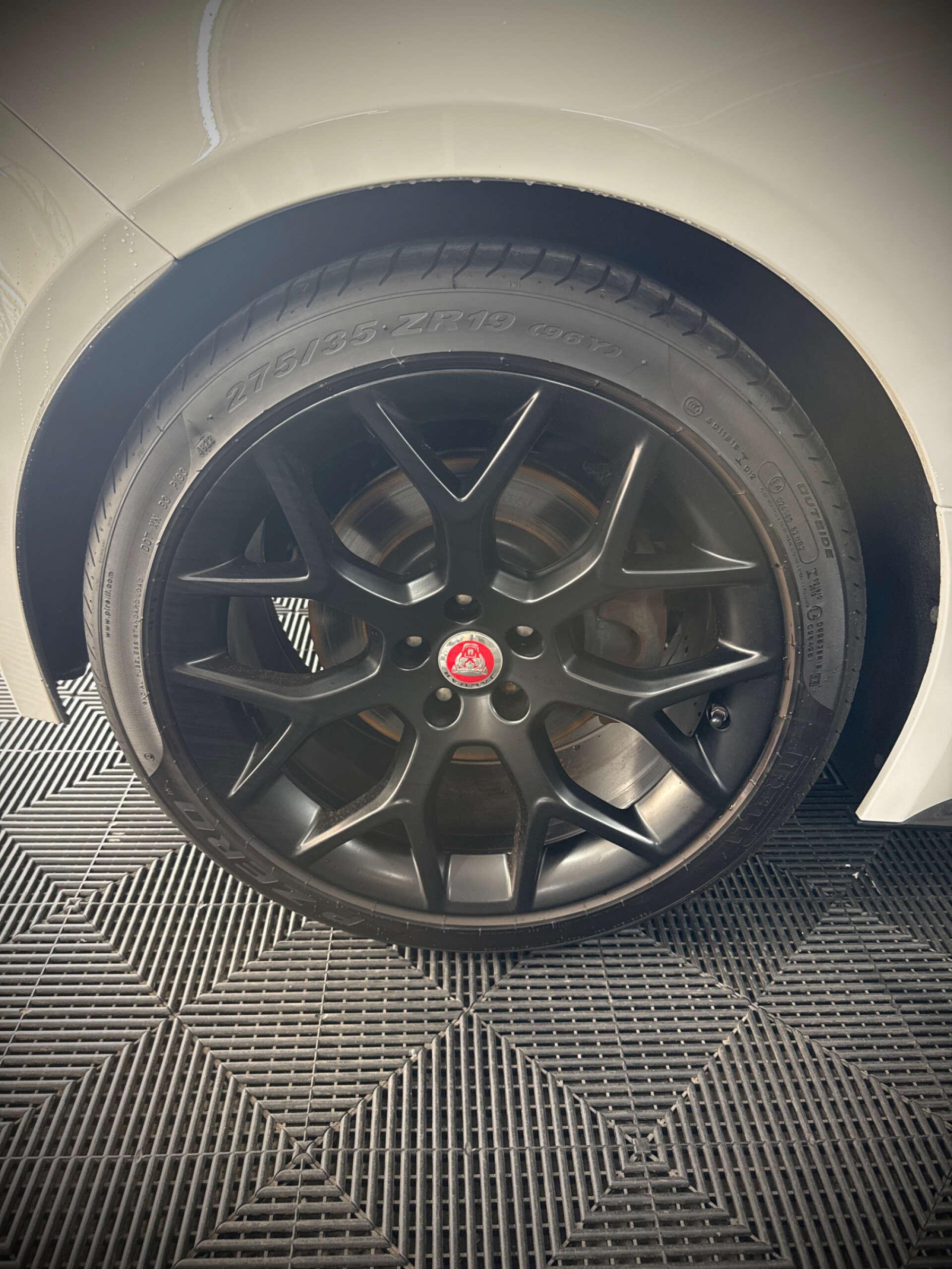 Jaguar F-Type view 69