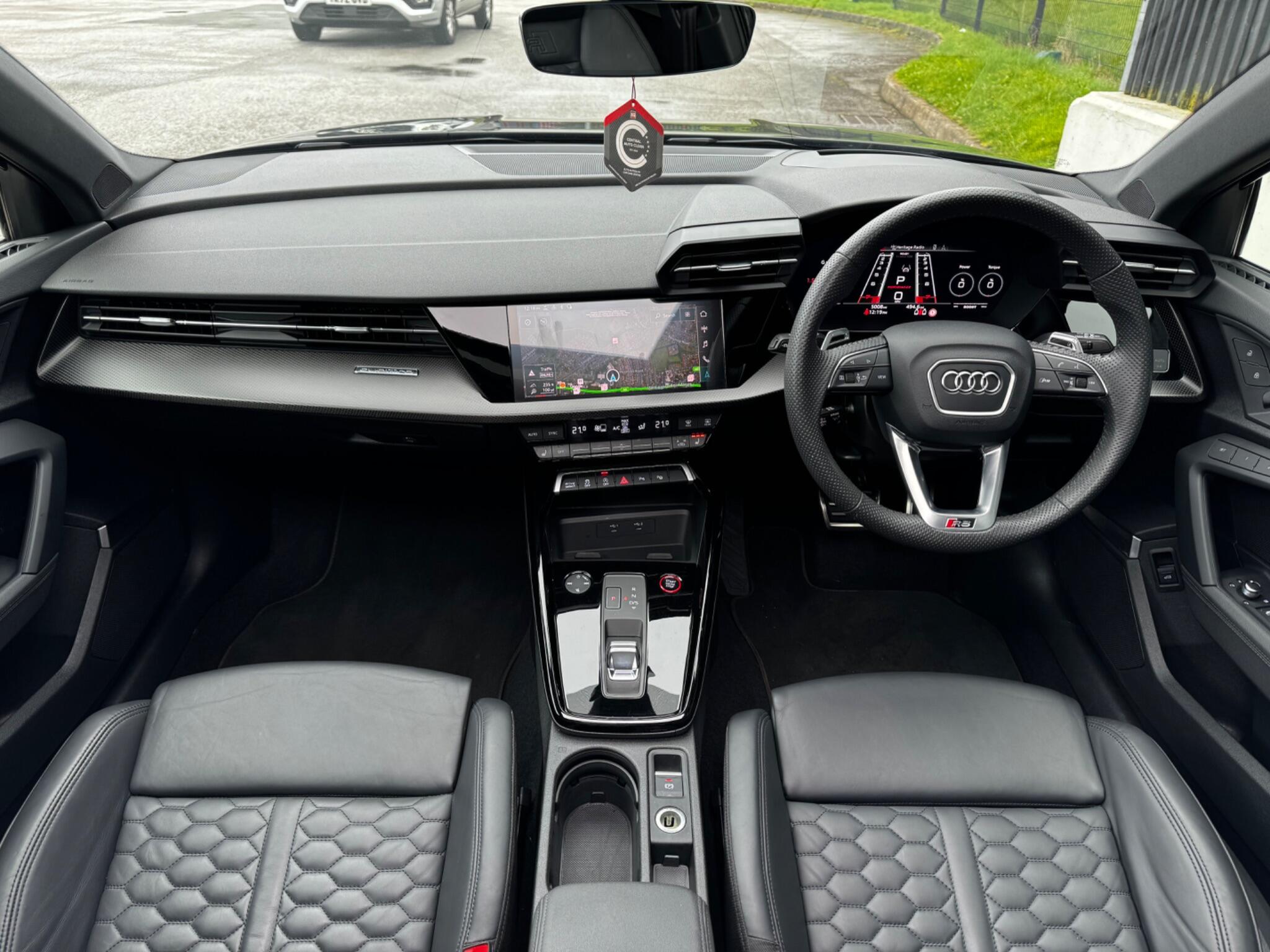 Audi RS3 view 15