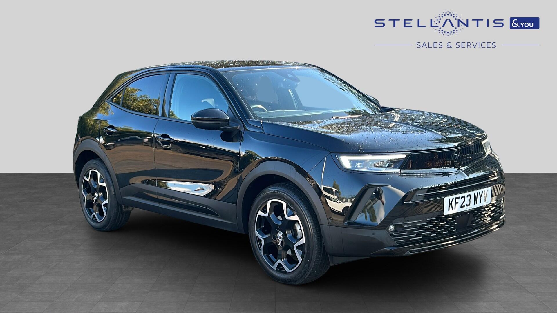 2023 Vauxhall Mokka