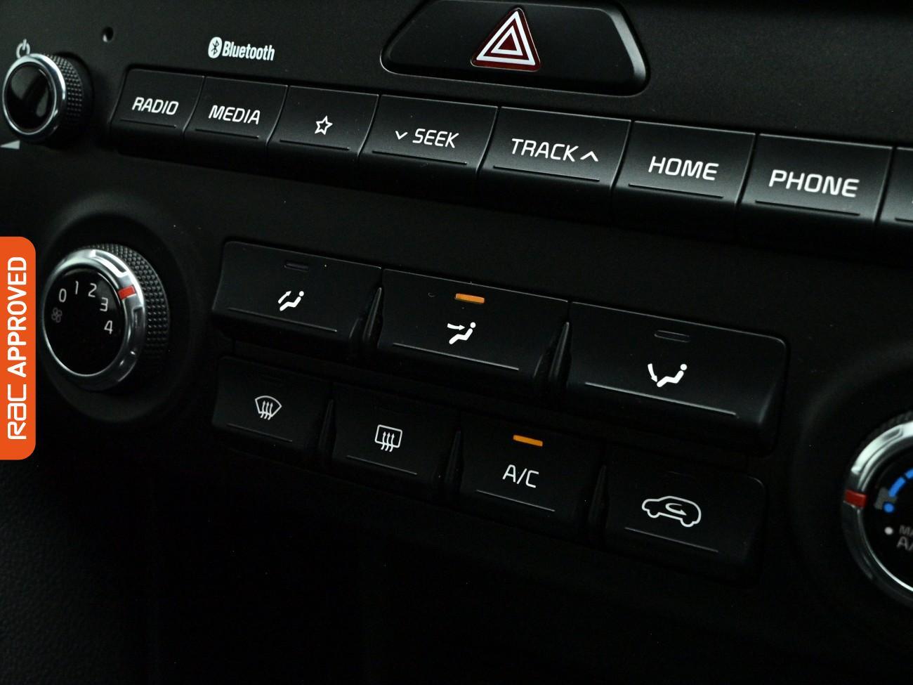 Kia Sportage view 15
