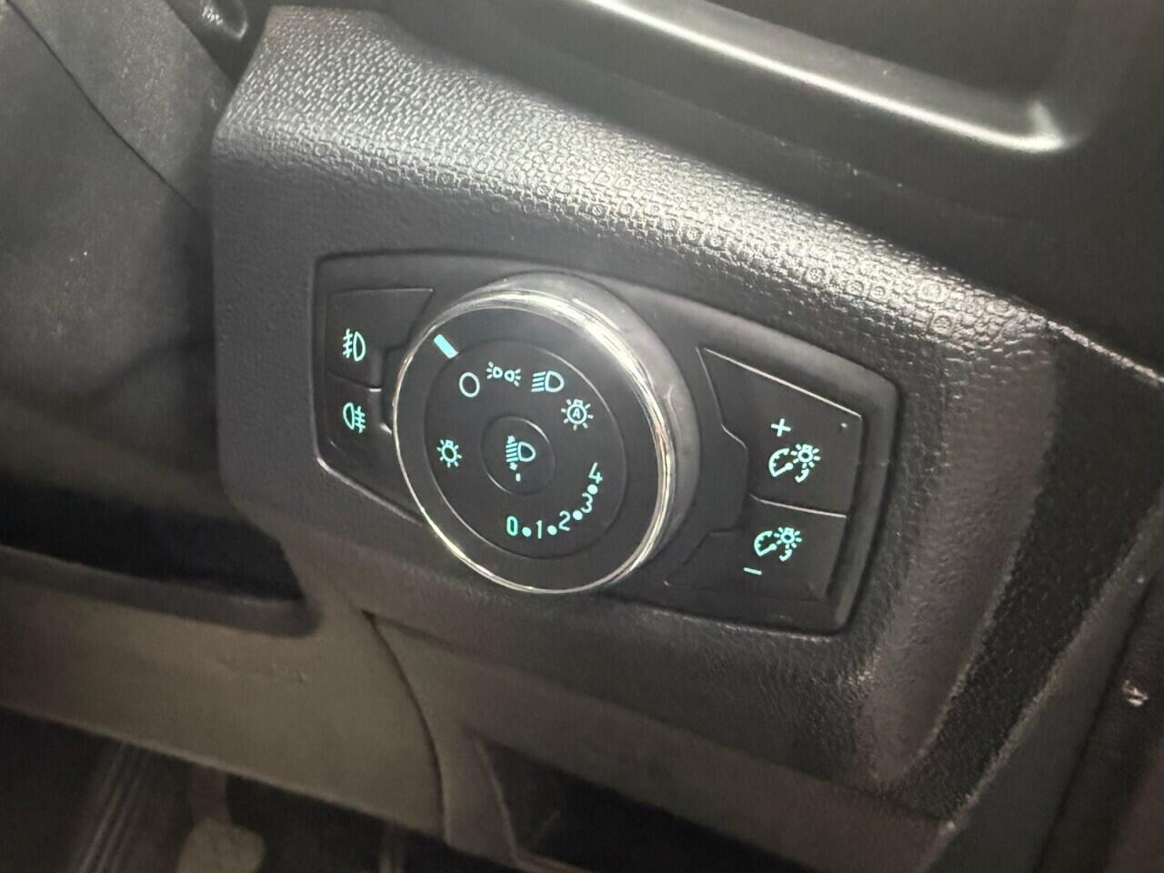 Ford Ecosport view 11
