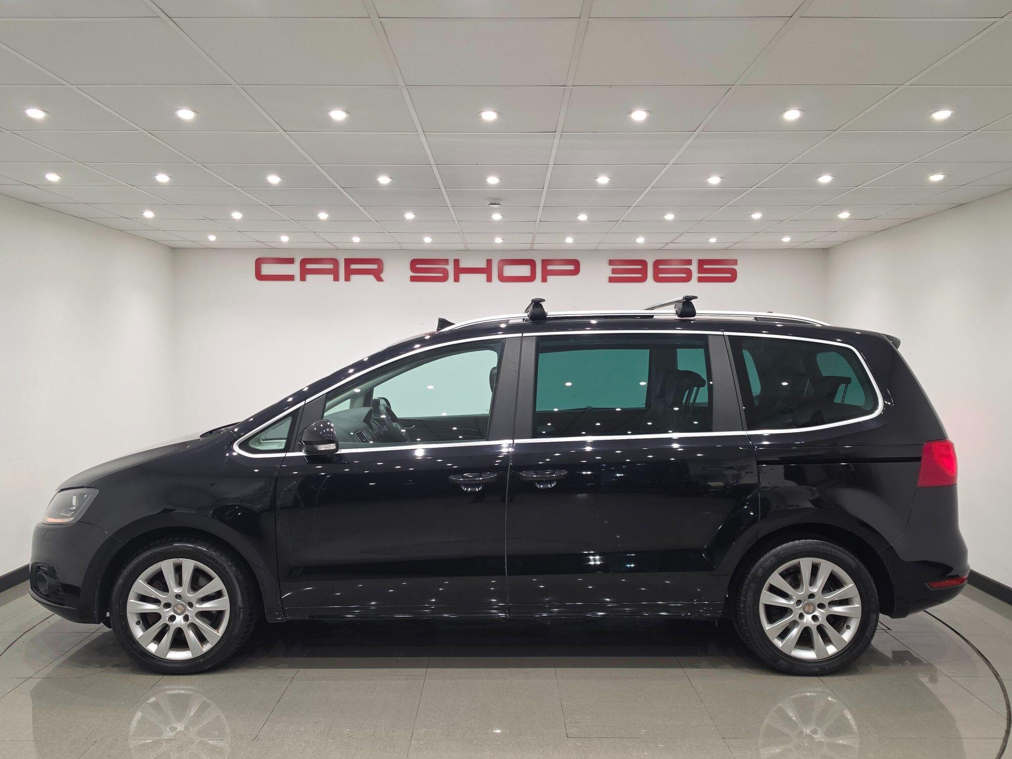 Seat Alhambra view 58