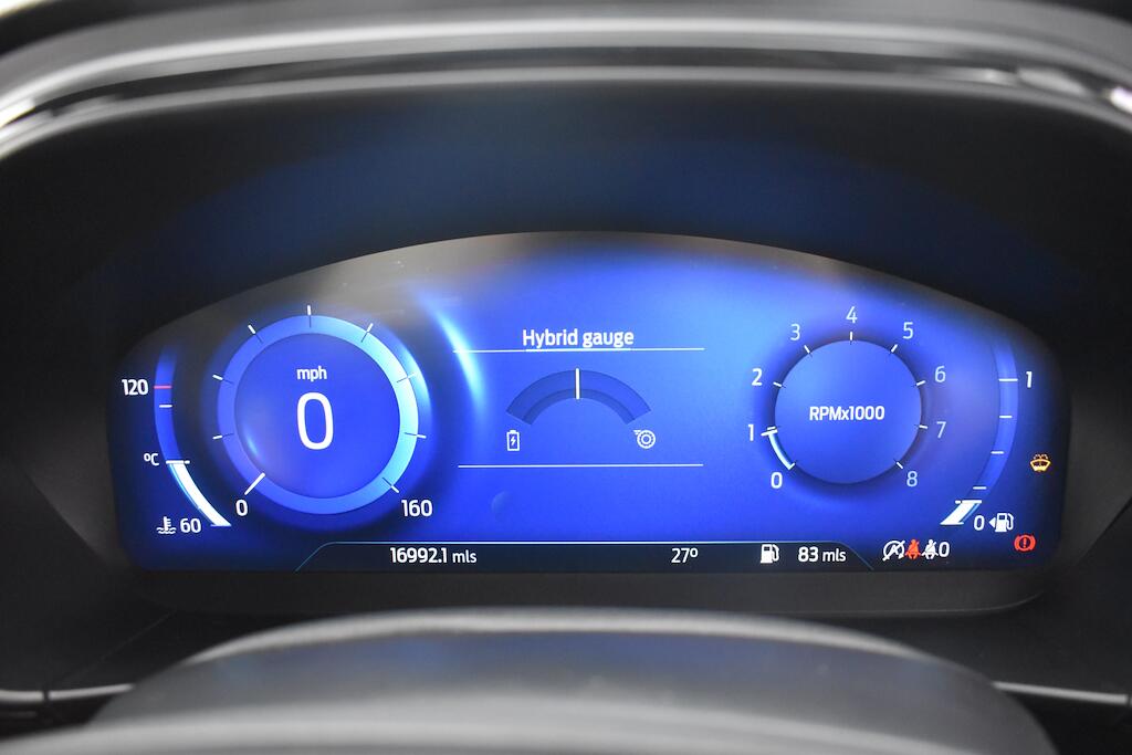 Ford Focus view 51