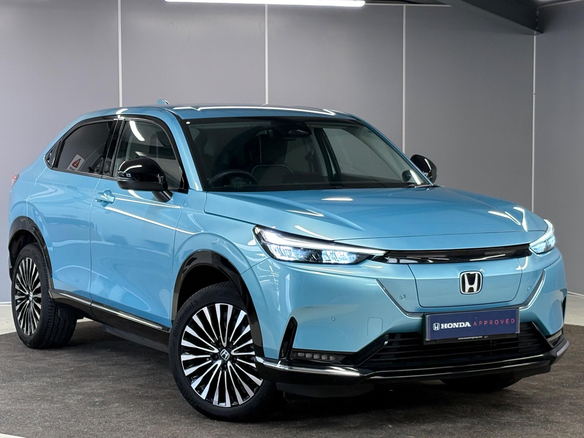 2024 Honda e:Ny1