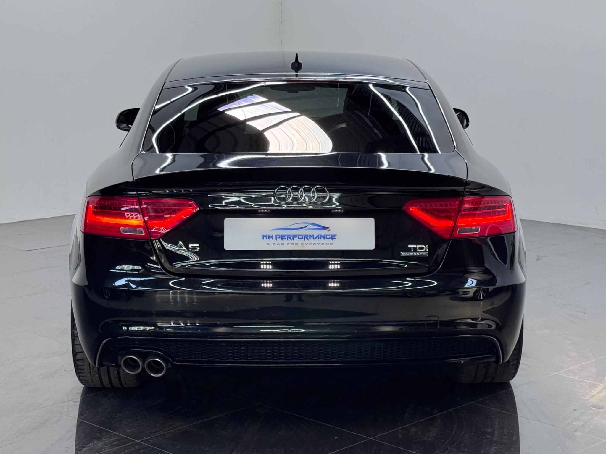 Audi Audi A5 view 29