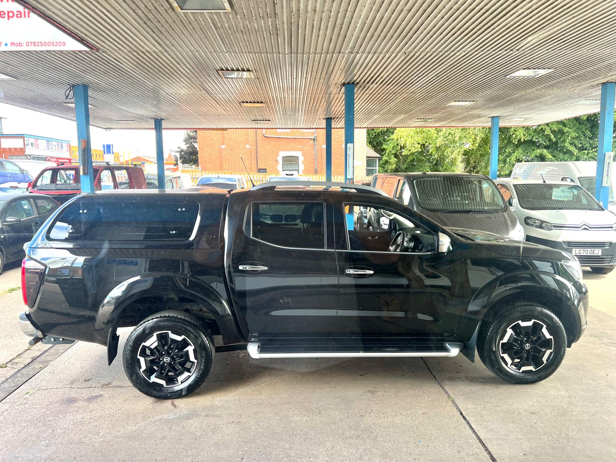 Nissan Navara view 19