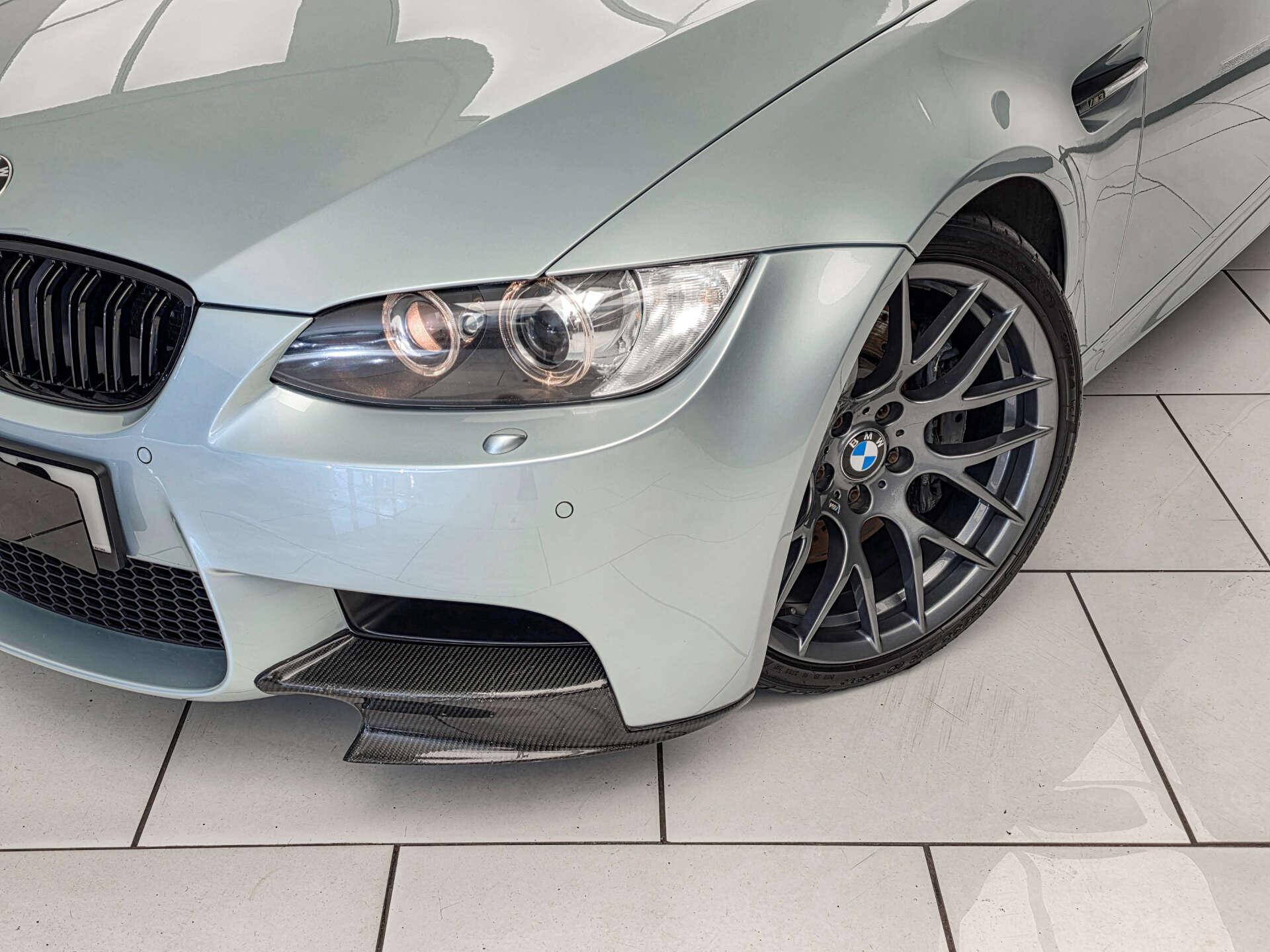 BMW M3 view 11