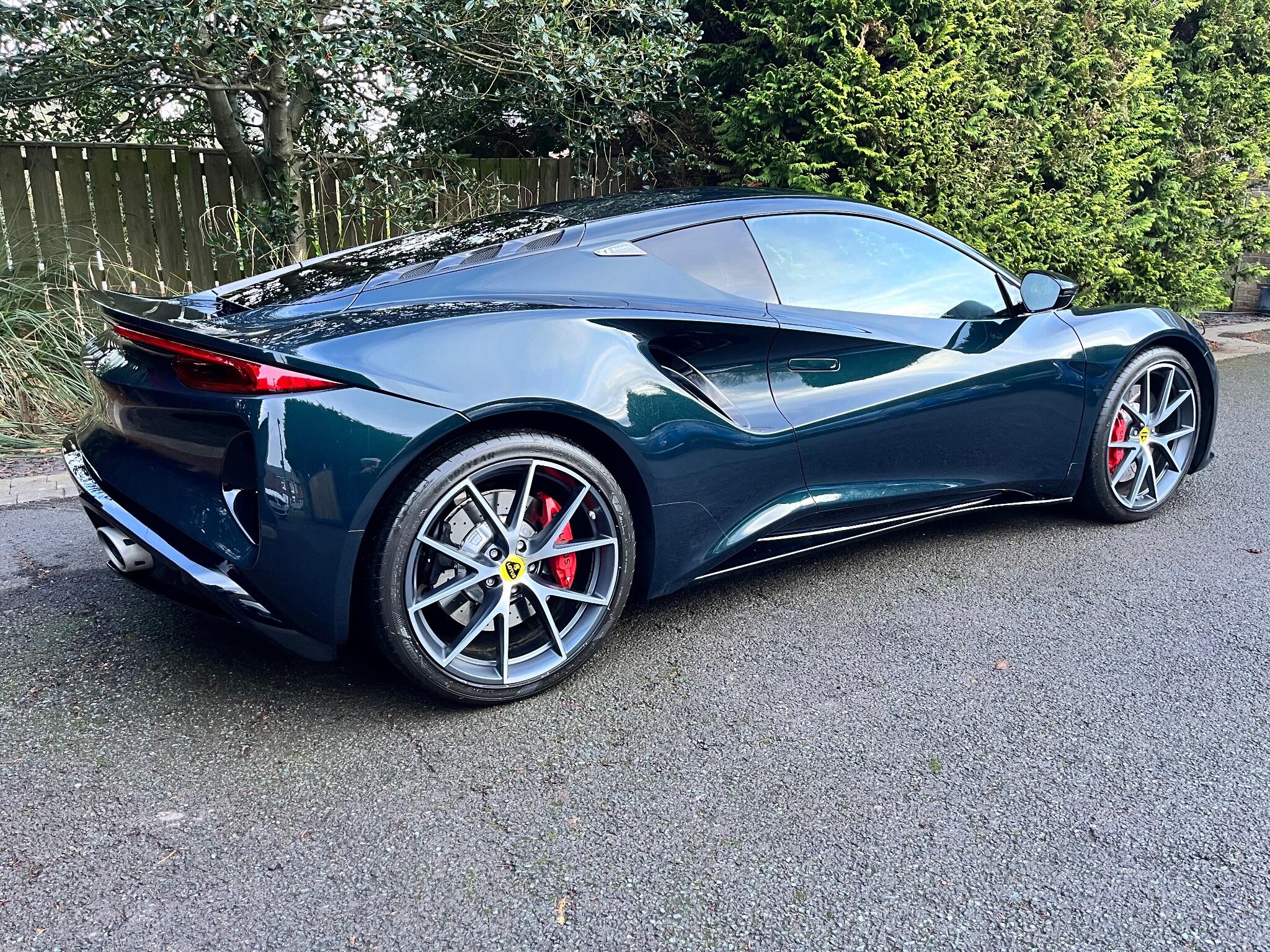 Lotus Emira view 29