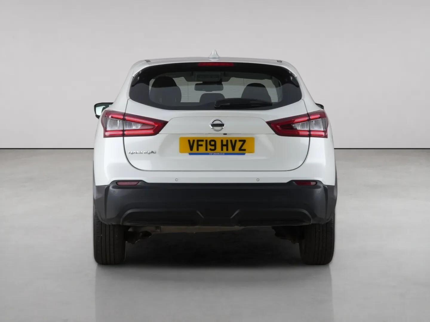 Nissan Qashqai view 7