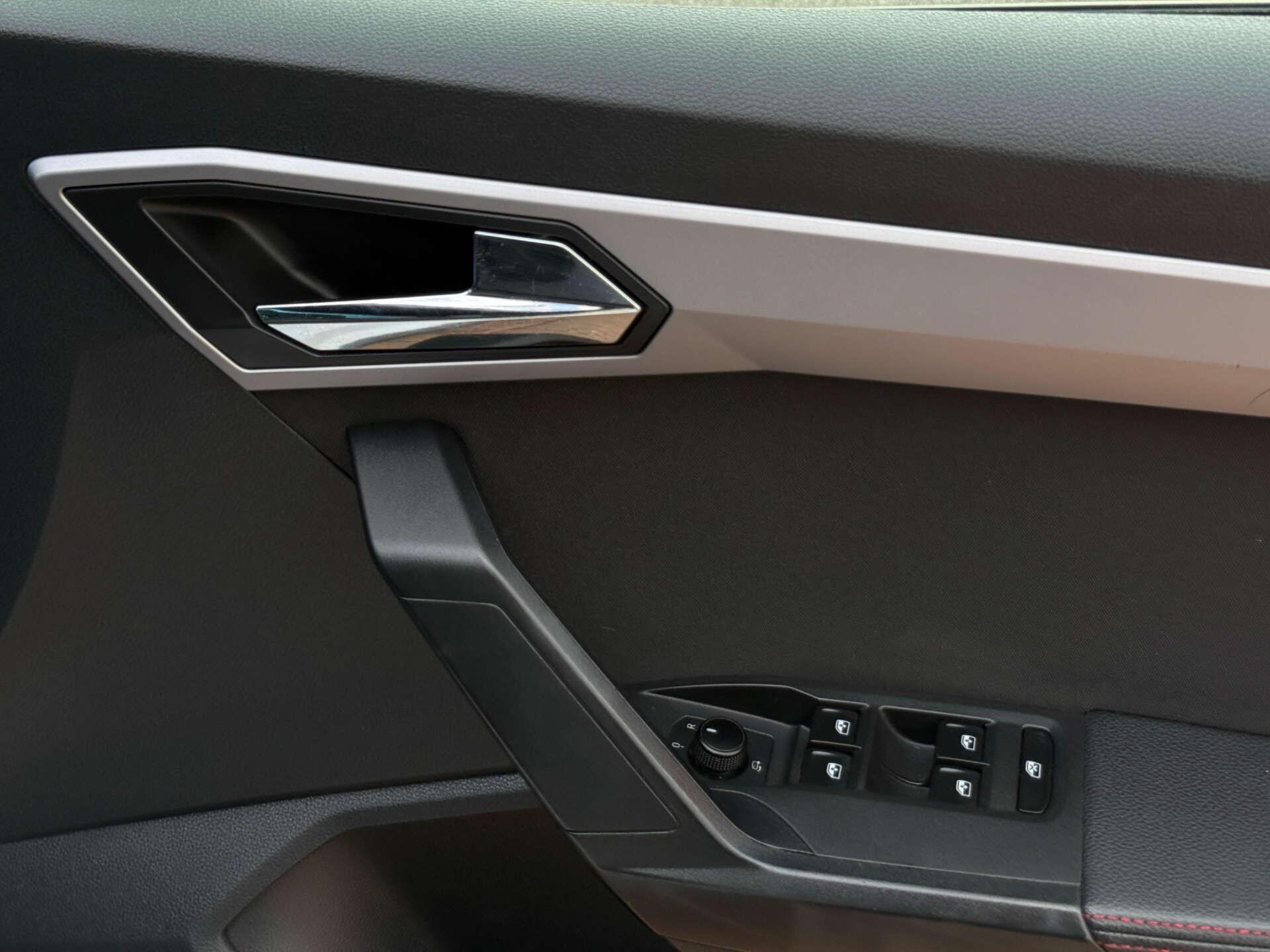 Seat Arona view 21