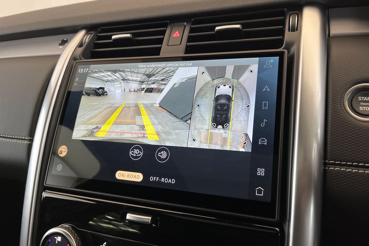 Land Rover Discovery view 32