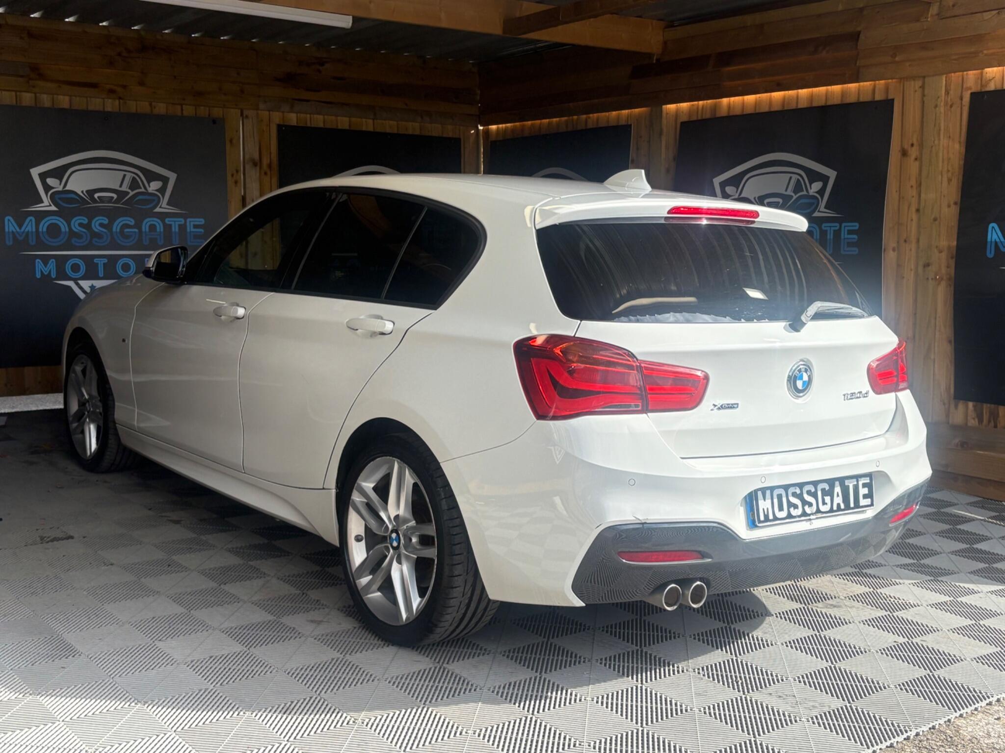 BMW 1 Series view 8
